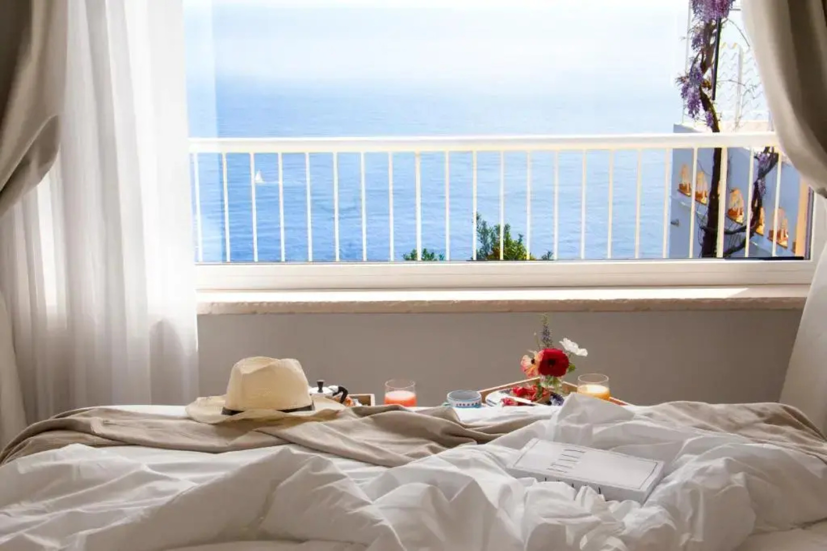 Una Villa - Amalfi Boutique Rooms B&B