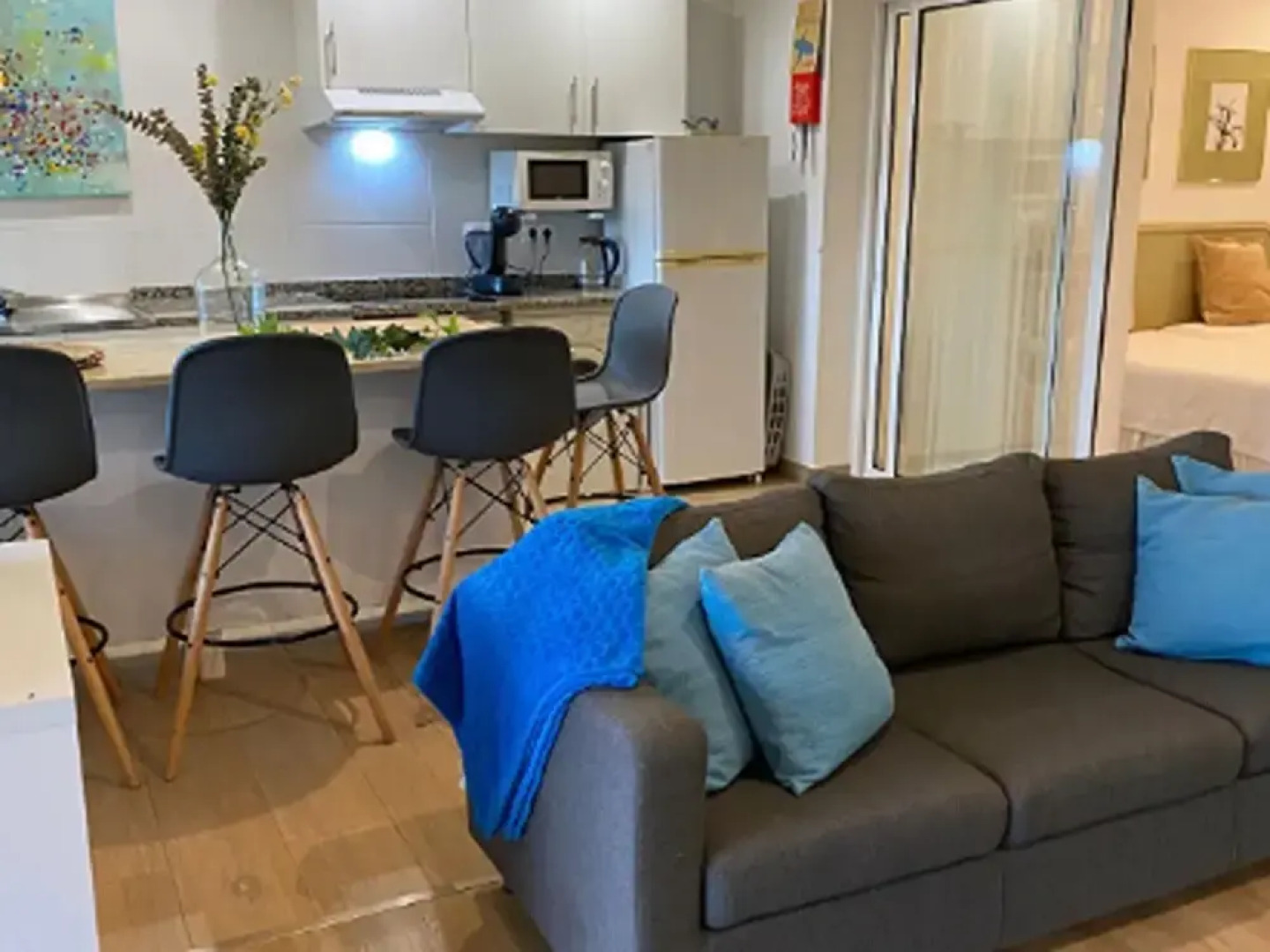 Holiday Home in Porto da Cruz With Garden