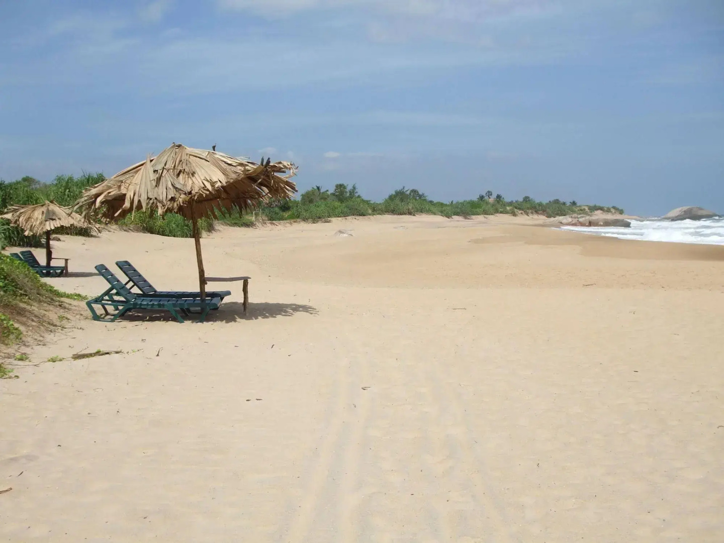 Kirinda Beach Resort