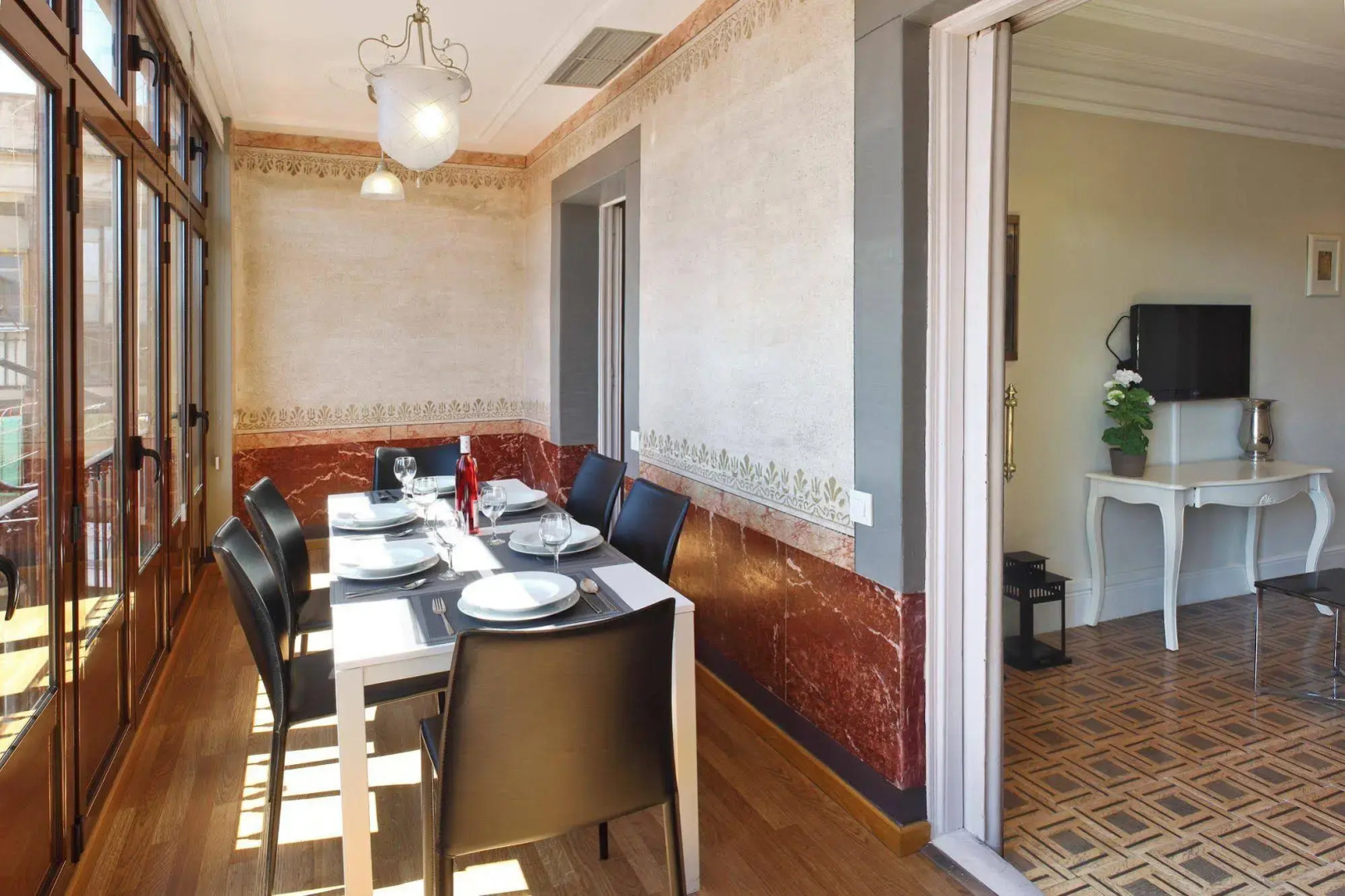 Central Apartments Barcelona