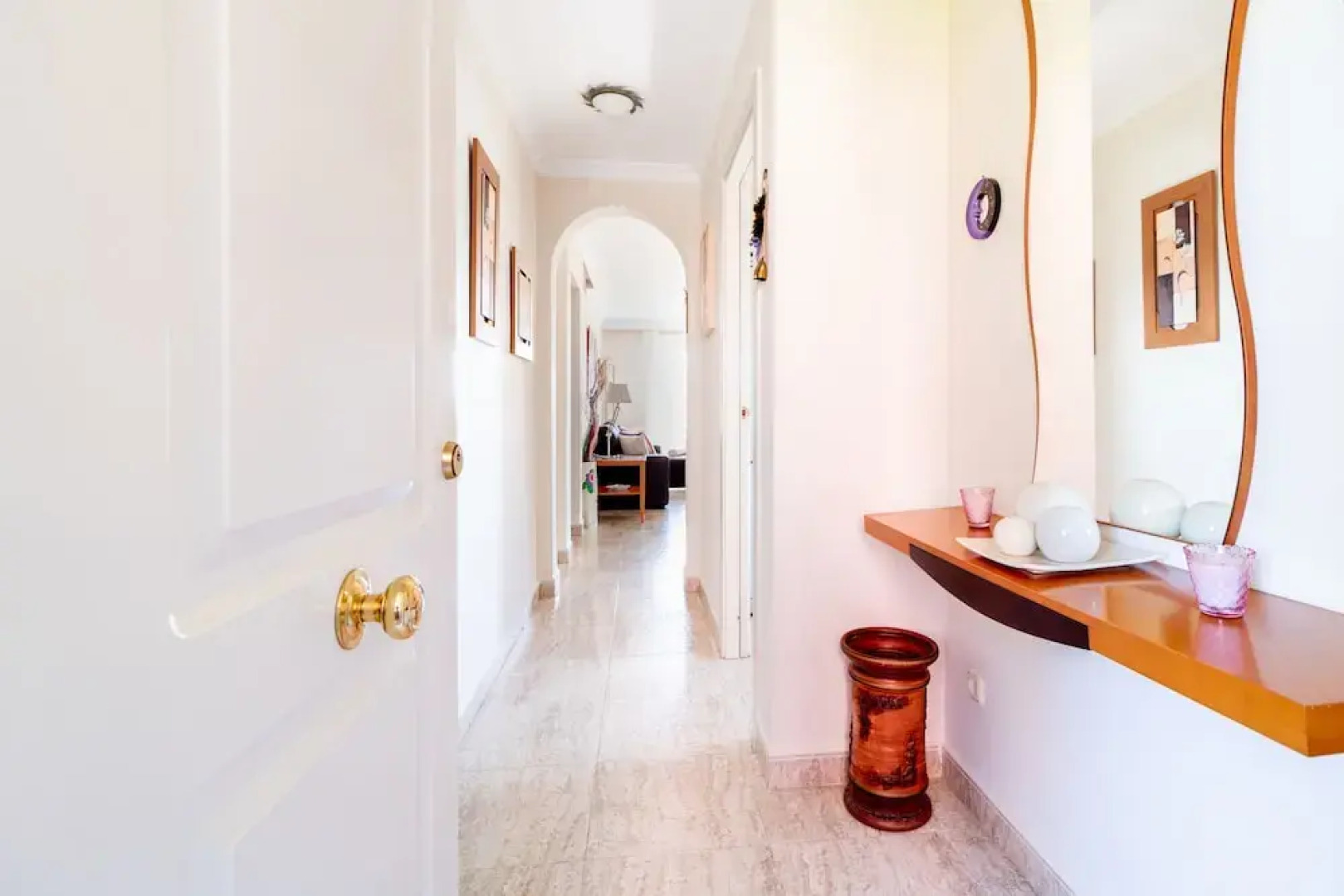 Sitito Jardines de Rubens Apartment