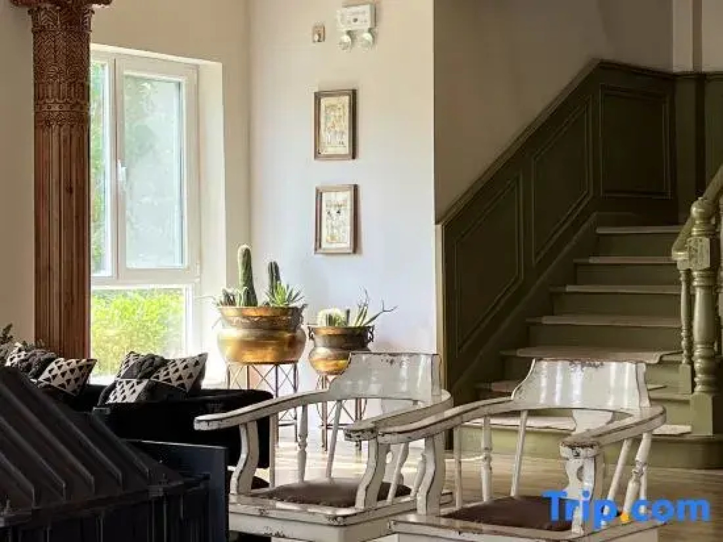 Shahu Fish Lake View Villa