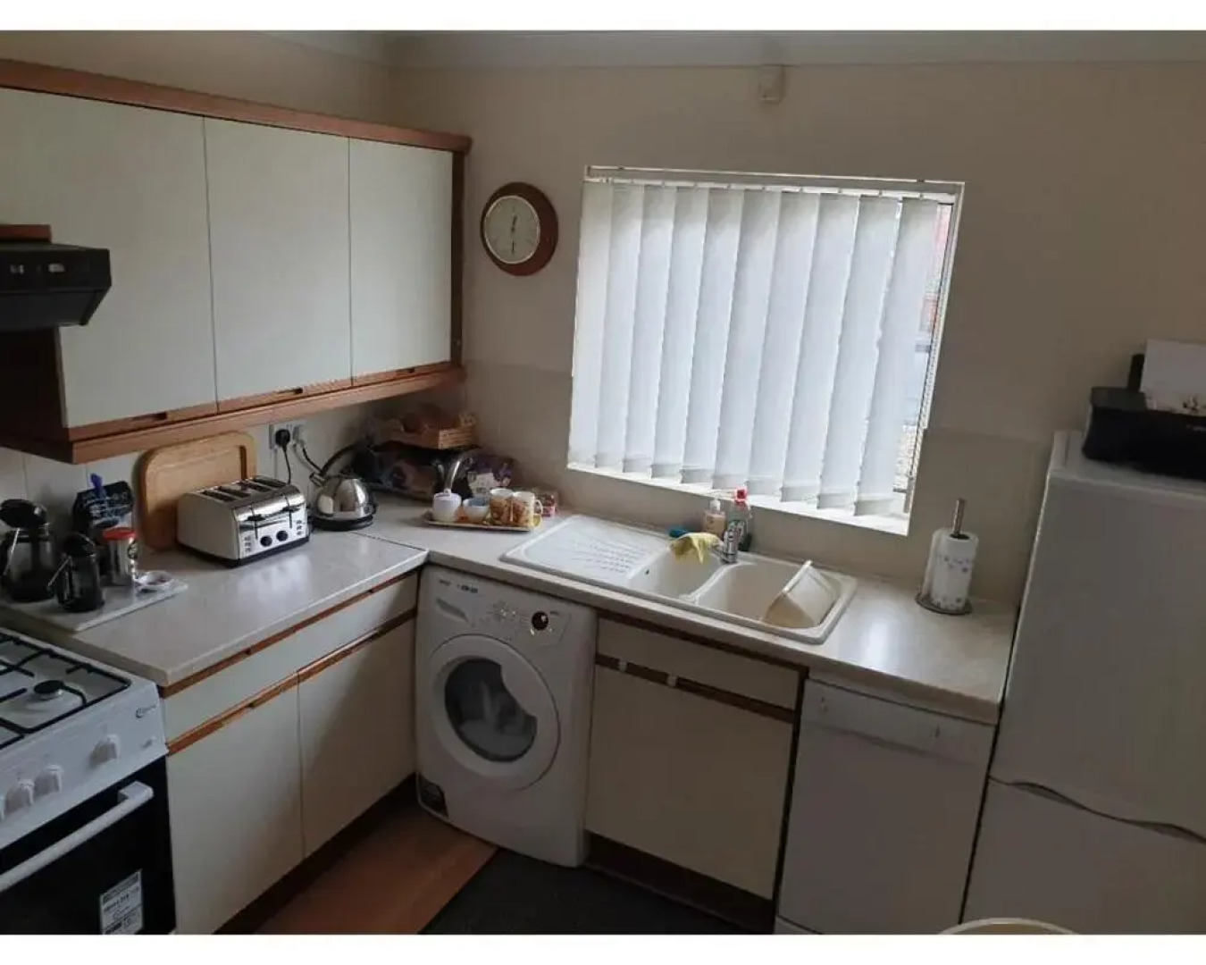 42 Beaumont Rise Rental - Worksop