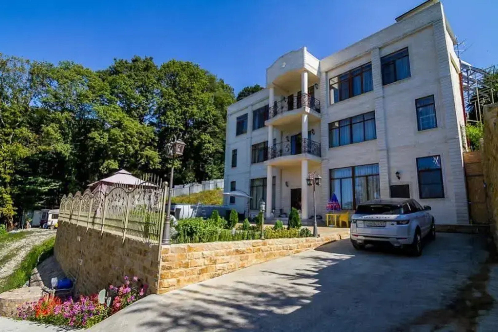 Гостевой дом Ялана