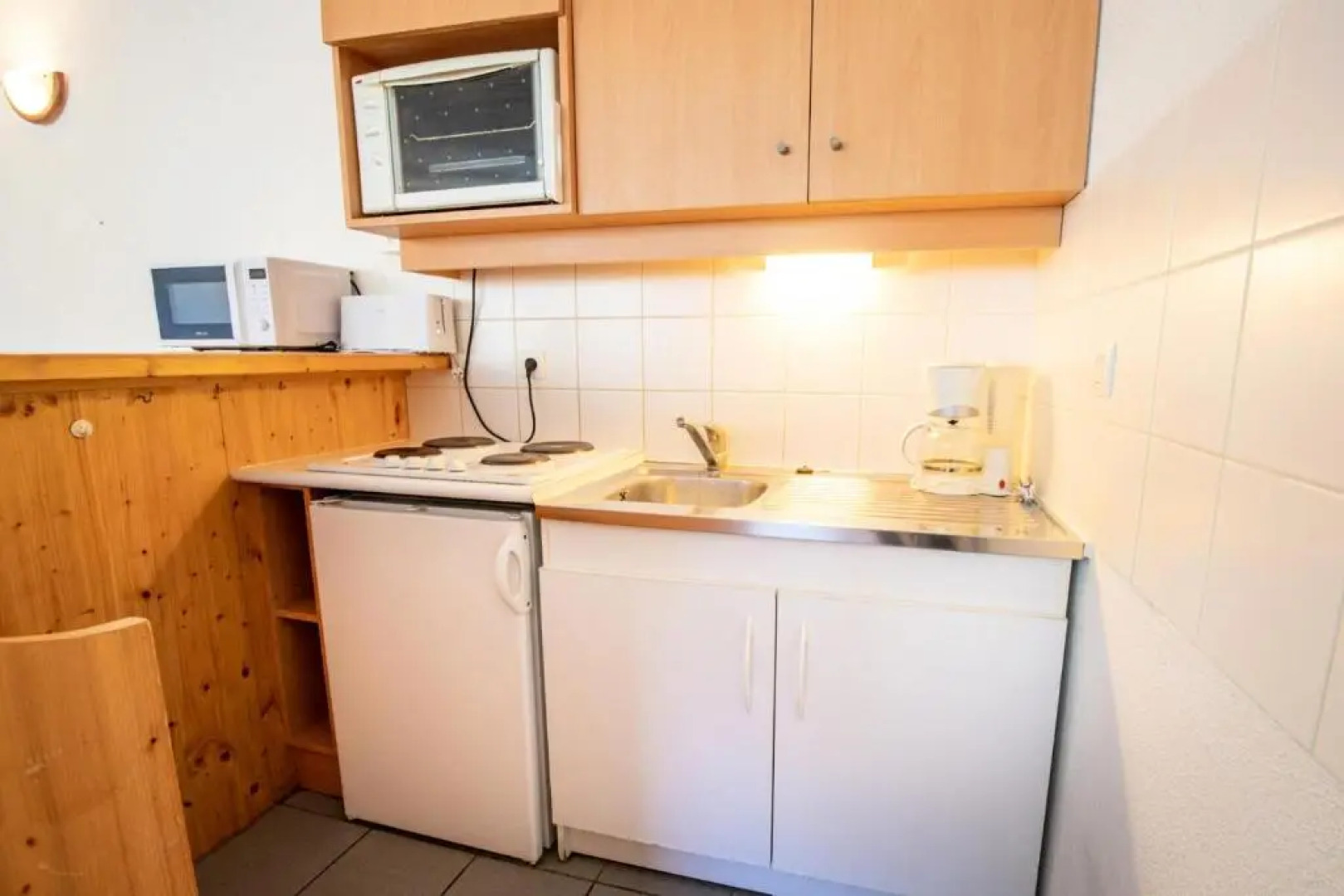 Le Chalet Le Grand Air - Studio Pour 4 Personnes 193060