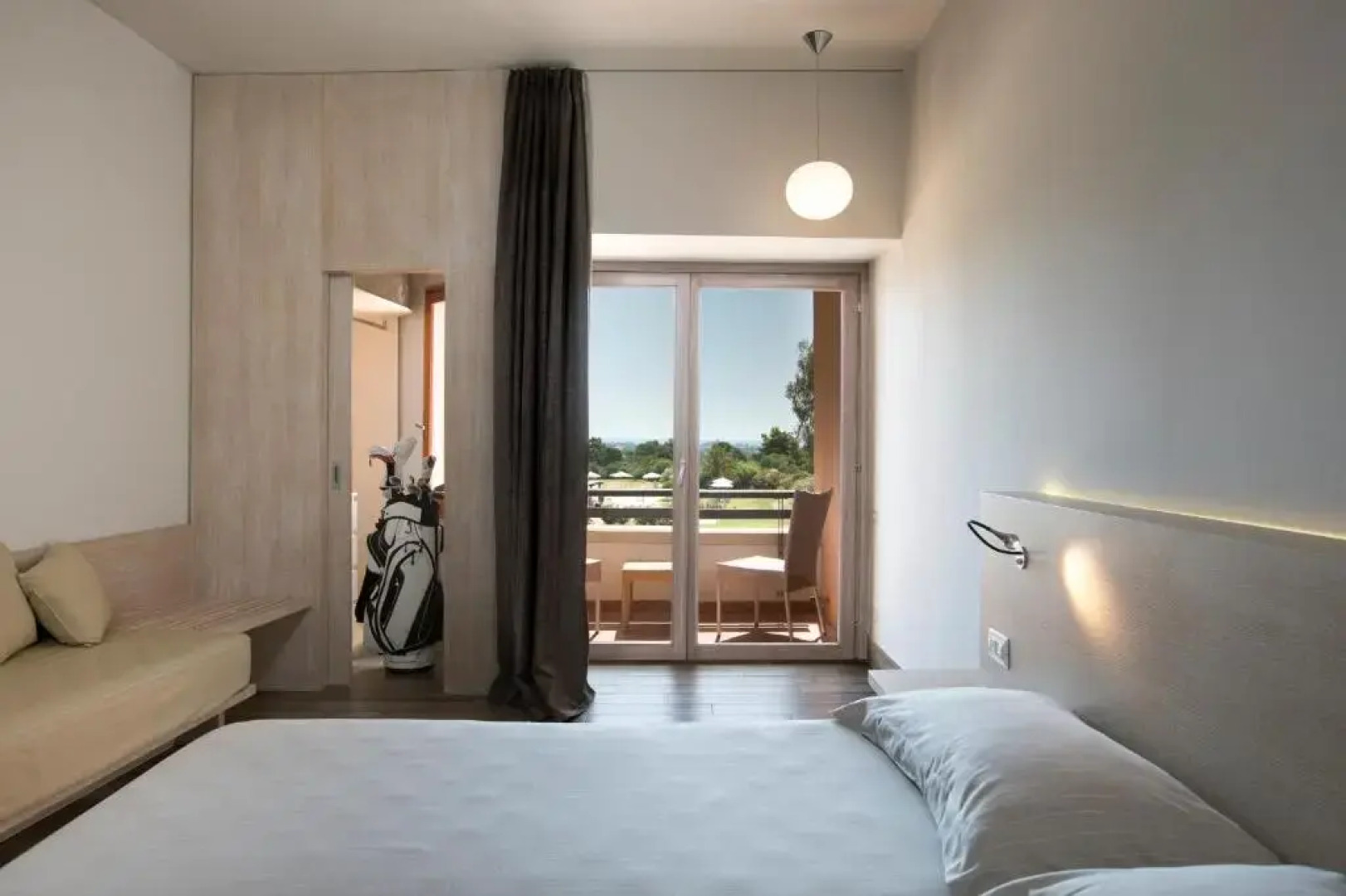 Курортный отель Is Molas Resort