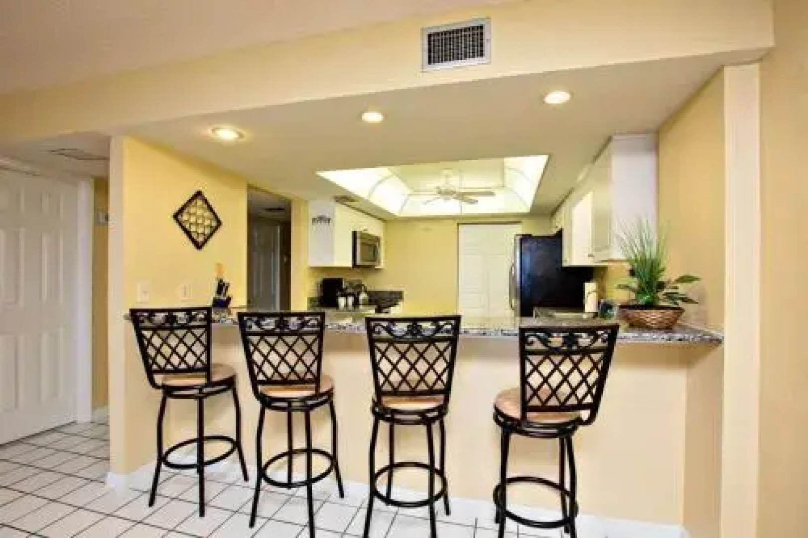 Seychelles Condominium #602