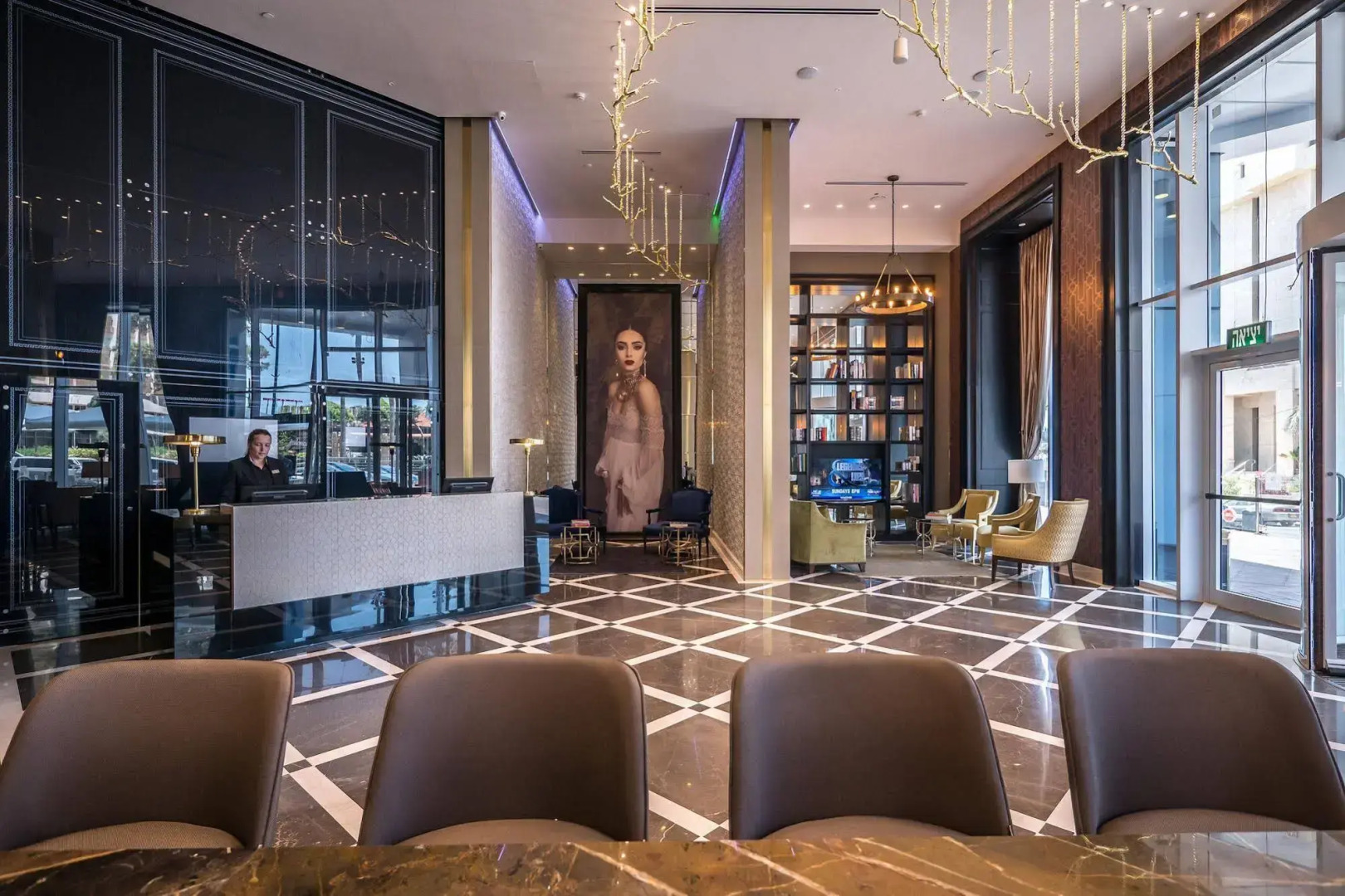 David Tower Hotel Netanya By Prima Hotels – 16 years old plus