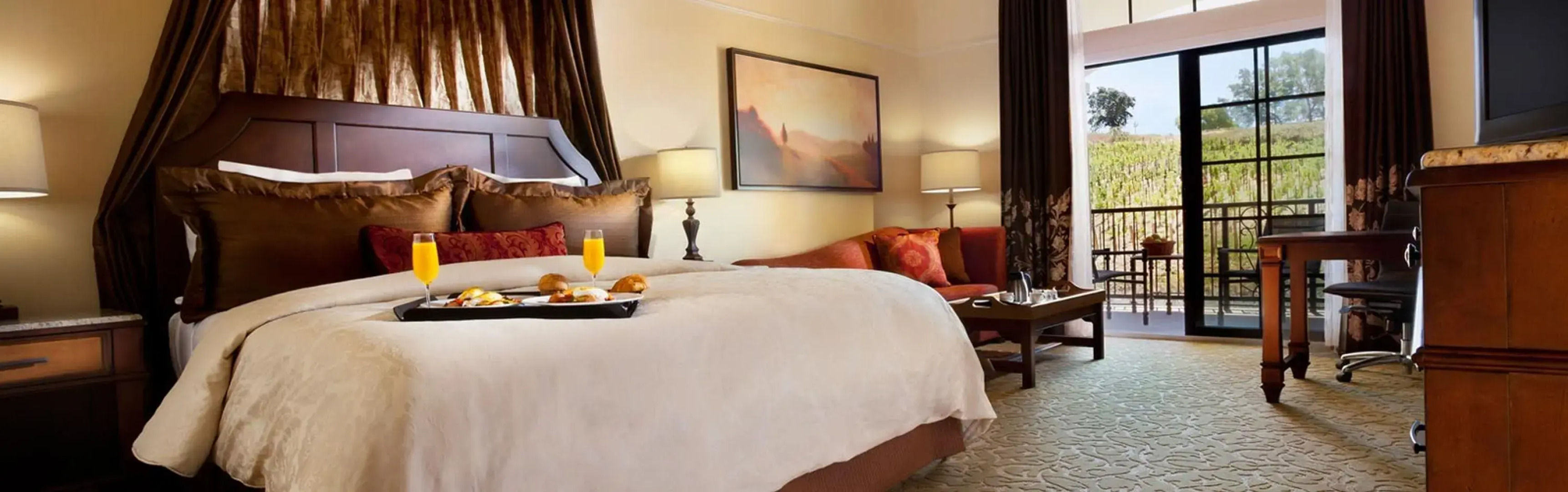 The Meritage Resort and Spa