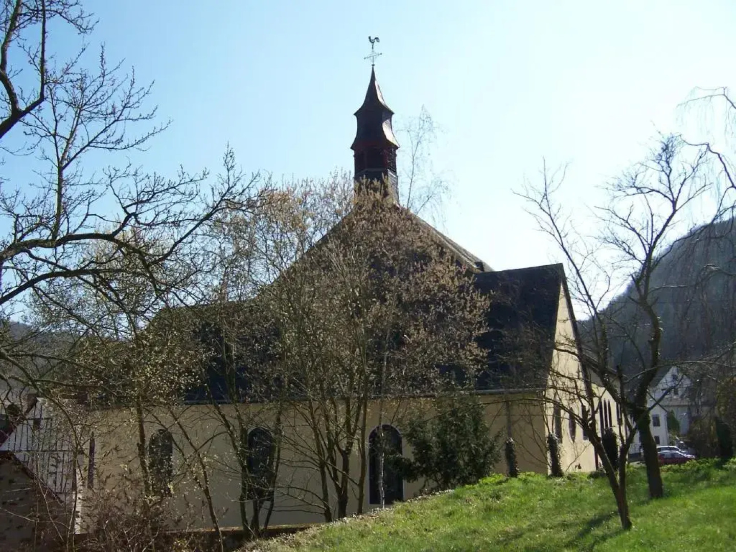 Ferienwohnung Klosterberg