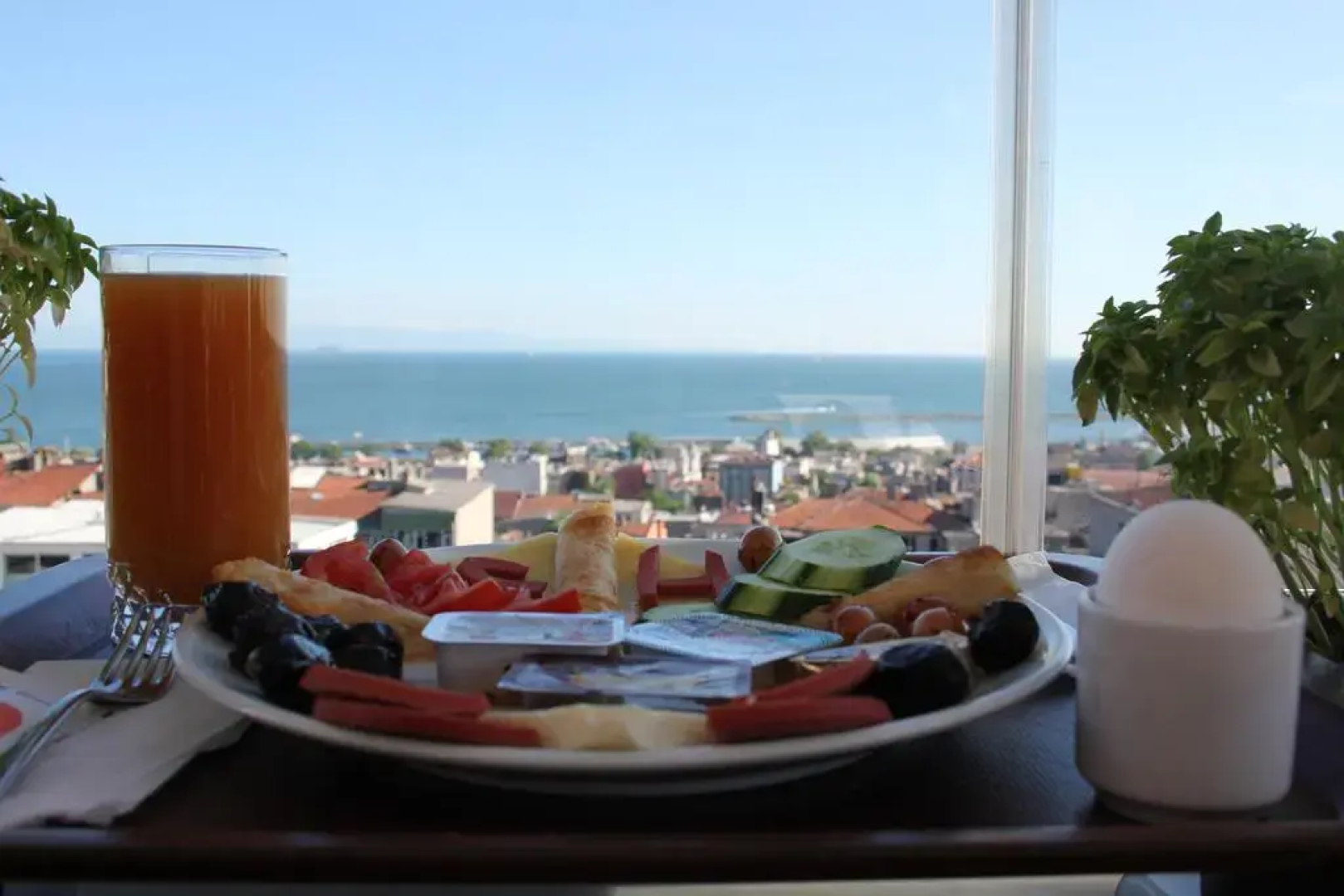 Salinas Istanbul Hotel