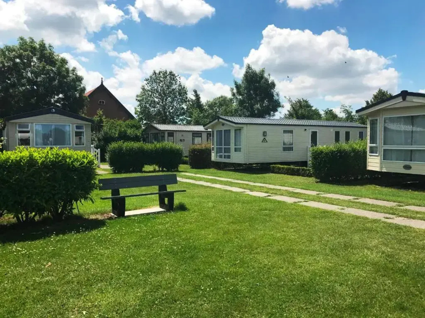 Camping t Veerse Meer