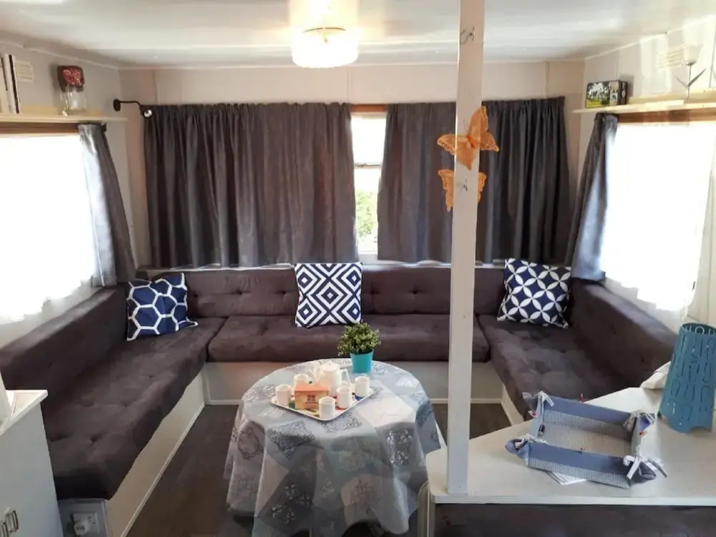 Bungalow With 2 Bedrooms in Blangy-le-château, With Furnished Garden a