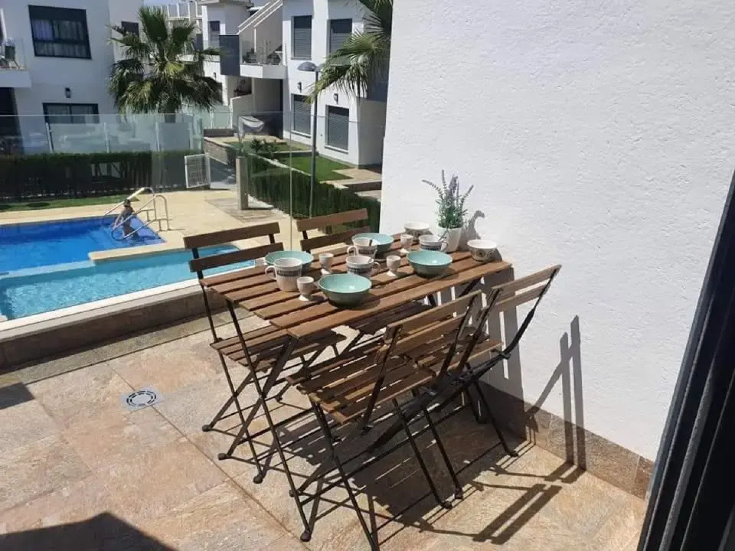 Casa LeLa met dakterras