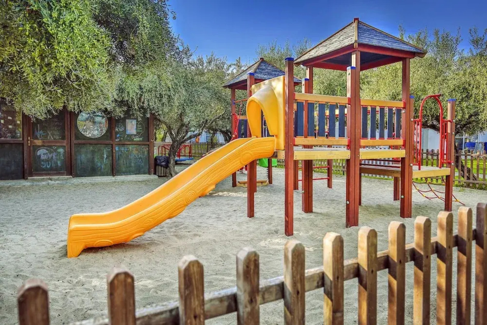 Отель Alex Beach Hotel - Bungalows