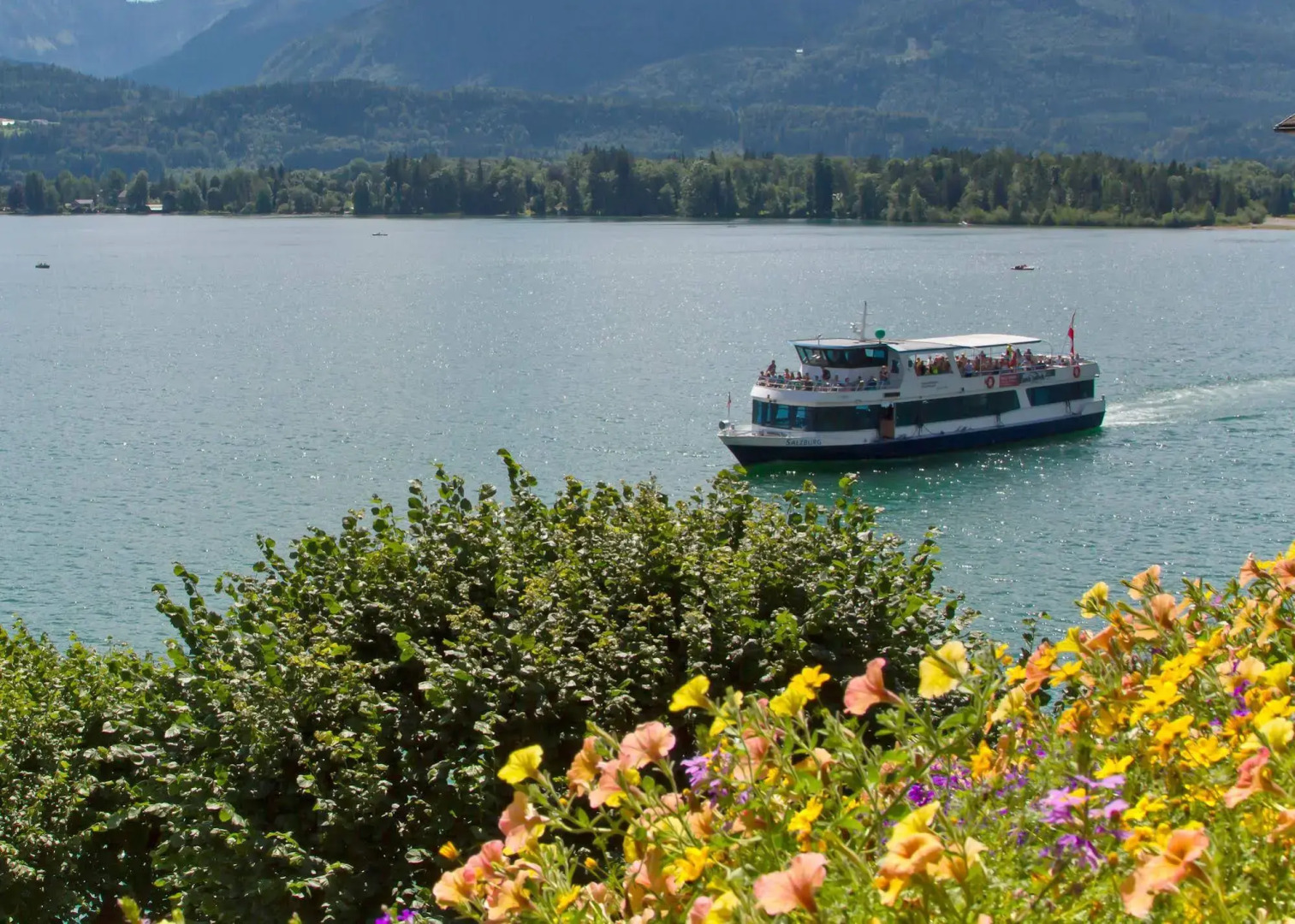 Seeböckenhotel Zum Weißen Hirschen