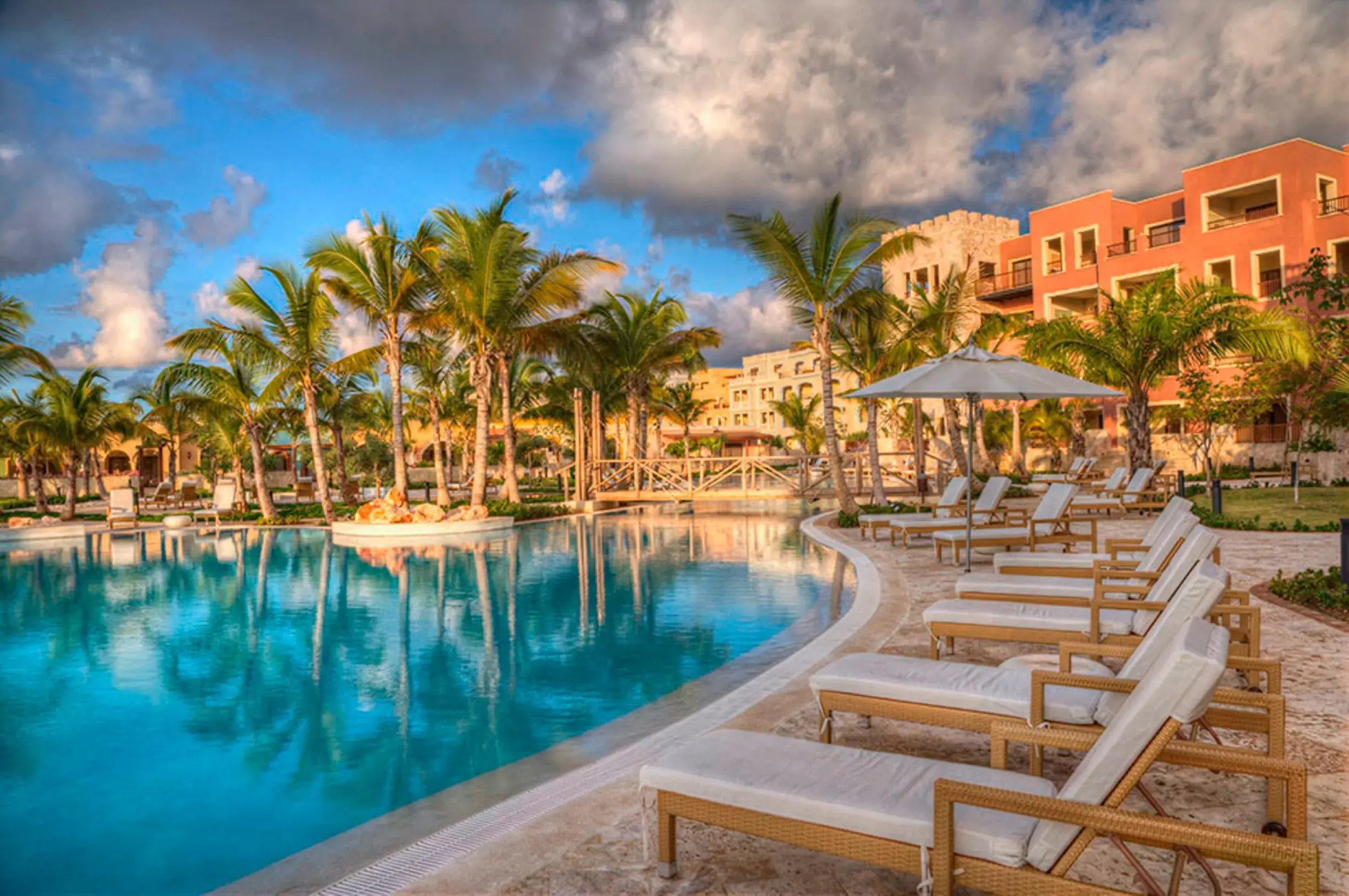 Курорт Tan Resorts Marina Cap Cana