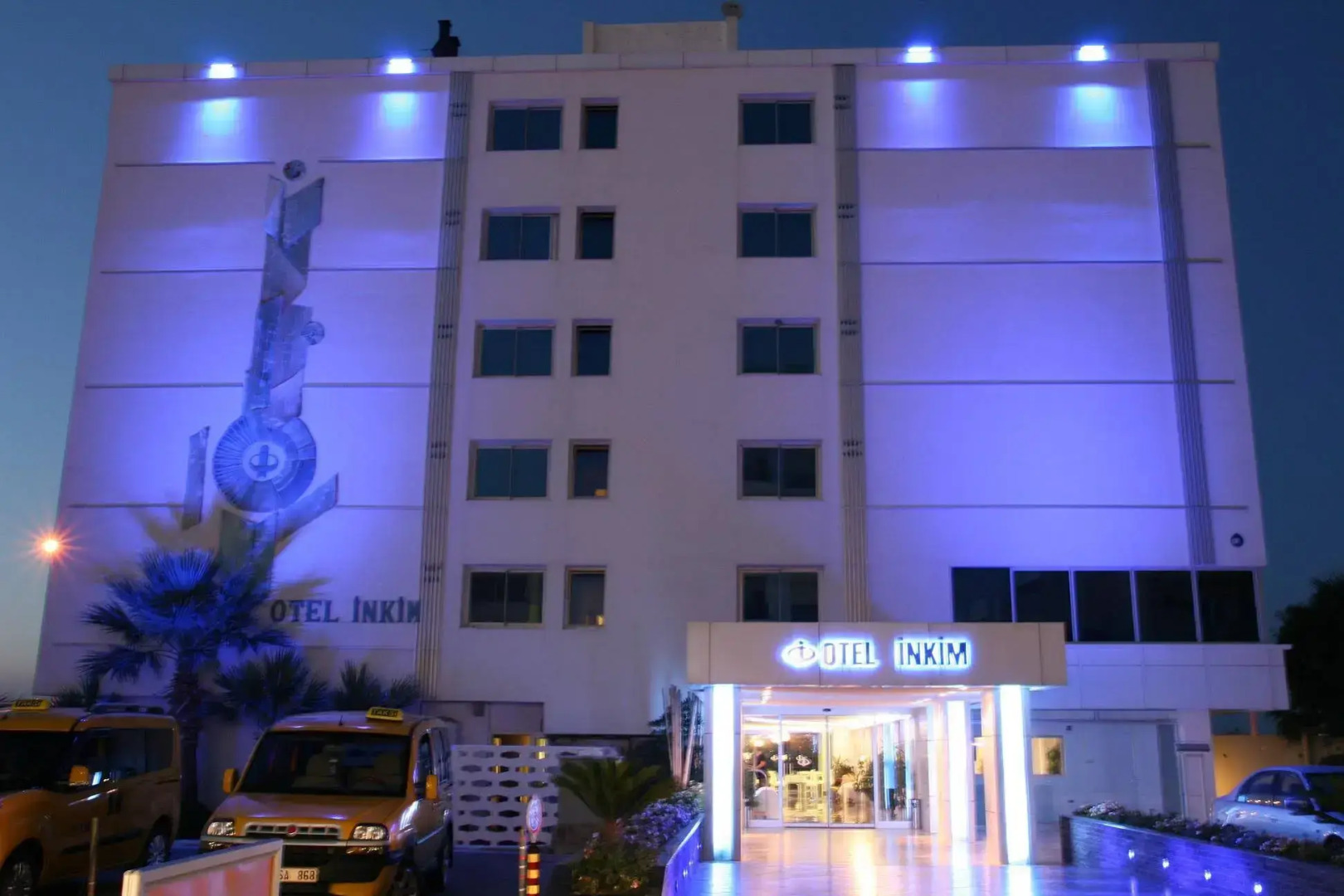 Scala Nuova Inkim Hotel