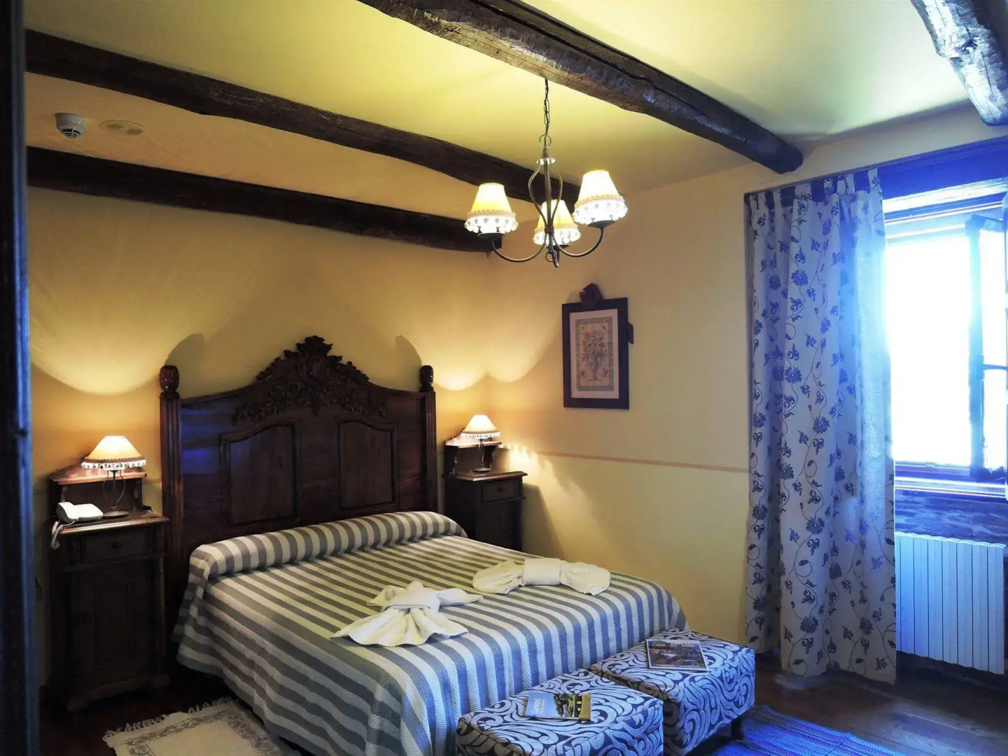 Hotel Rústico Casa de Díaz