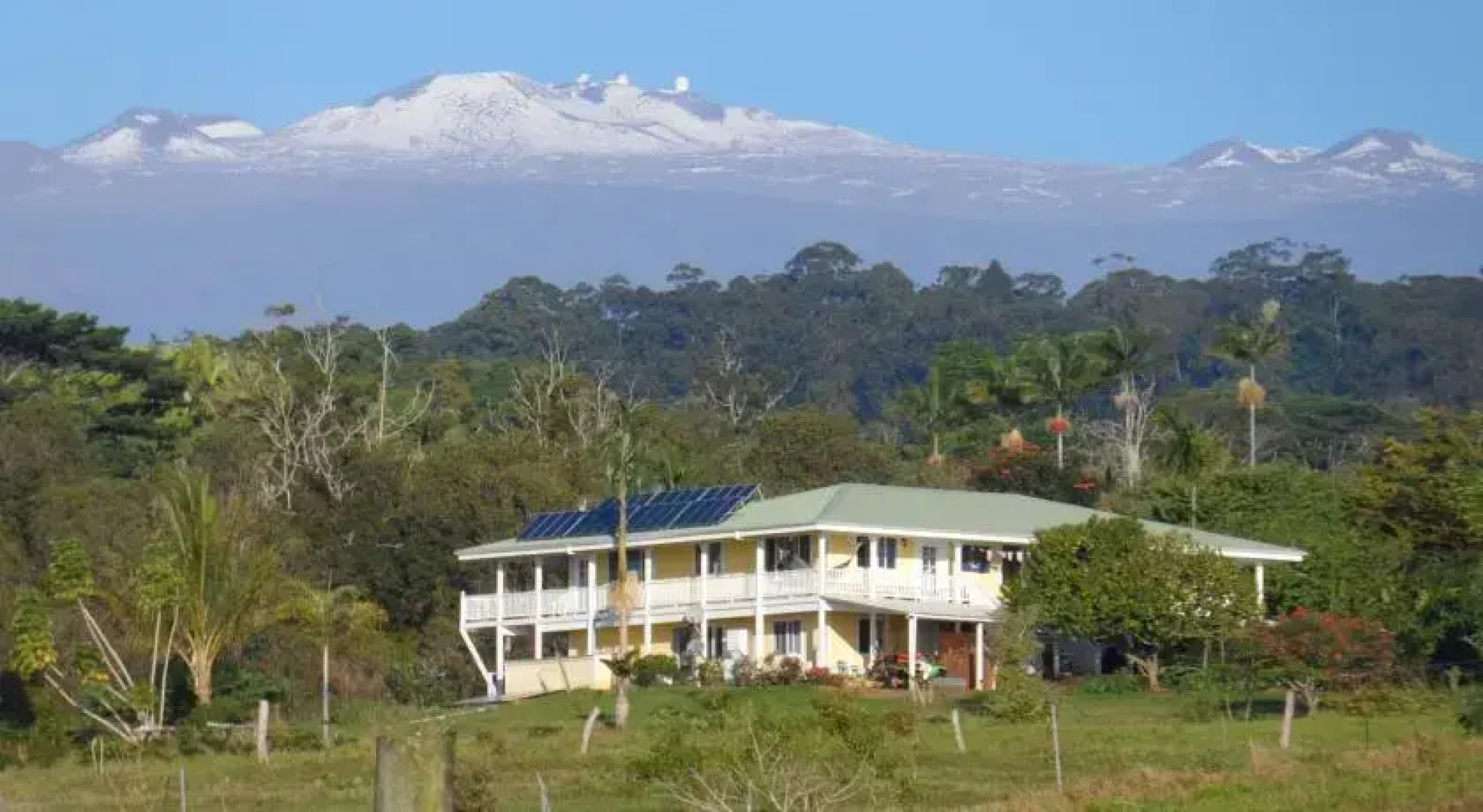 Three Bedroom at Buddhas Cup Retreat at Lelekaae Falls