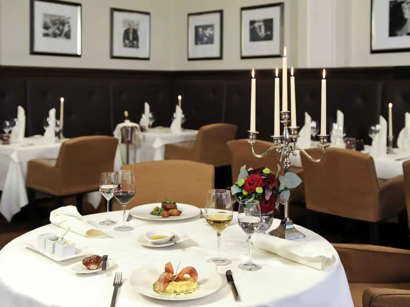 Parkhotel Quellenhof Aachen