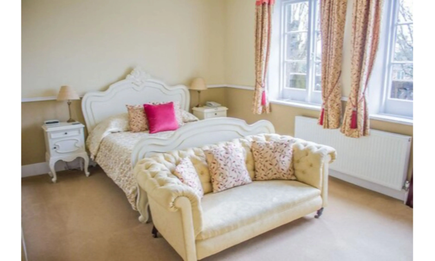 Albert Cottage Hotel