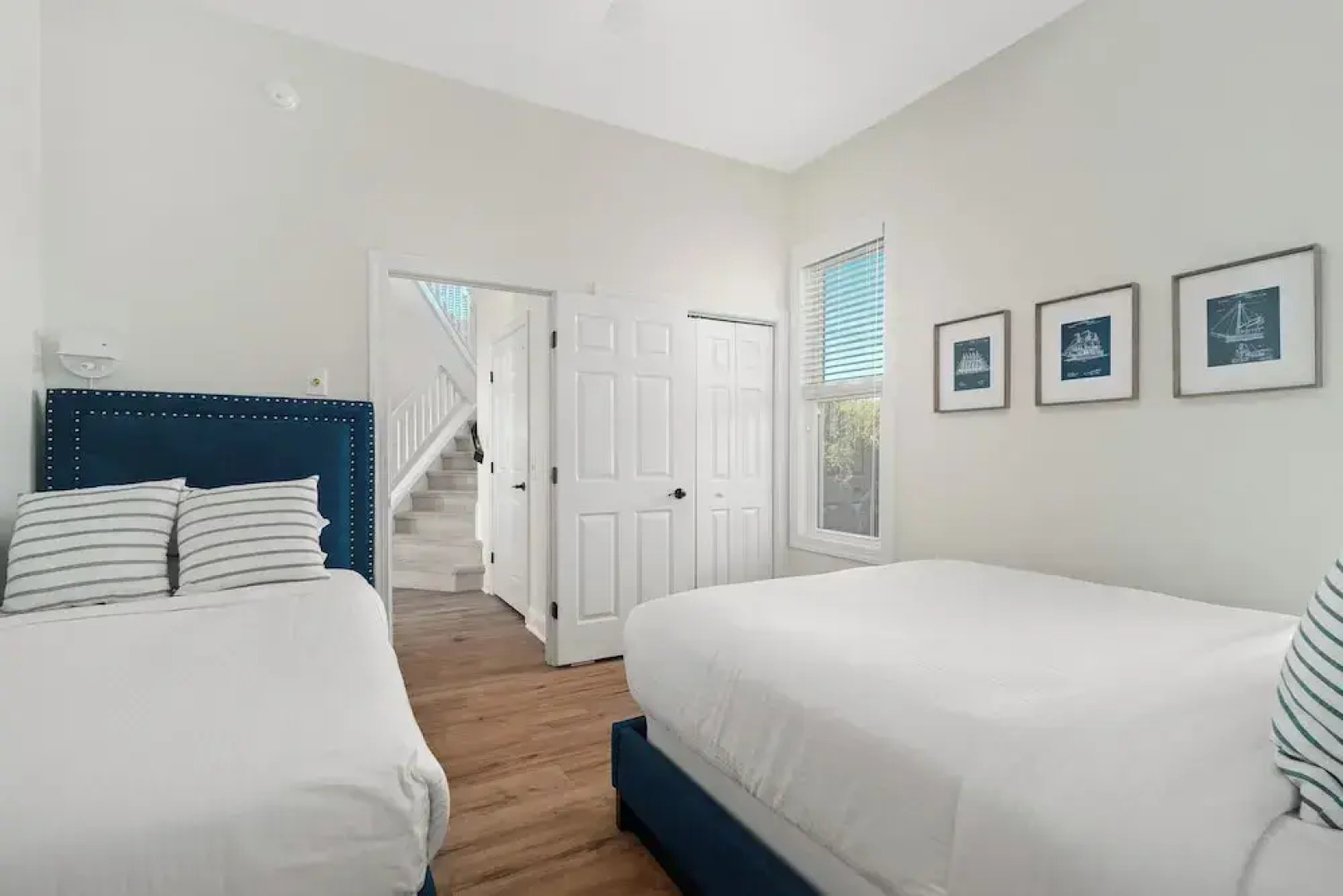 'coastal Vista' - Walk to Emerald Isle Beach!