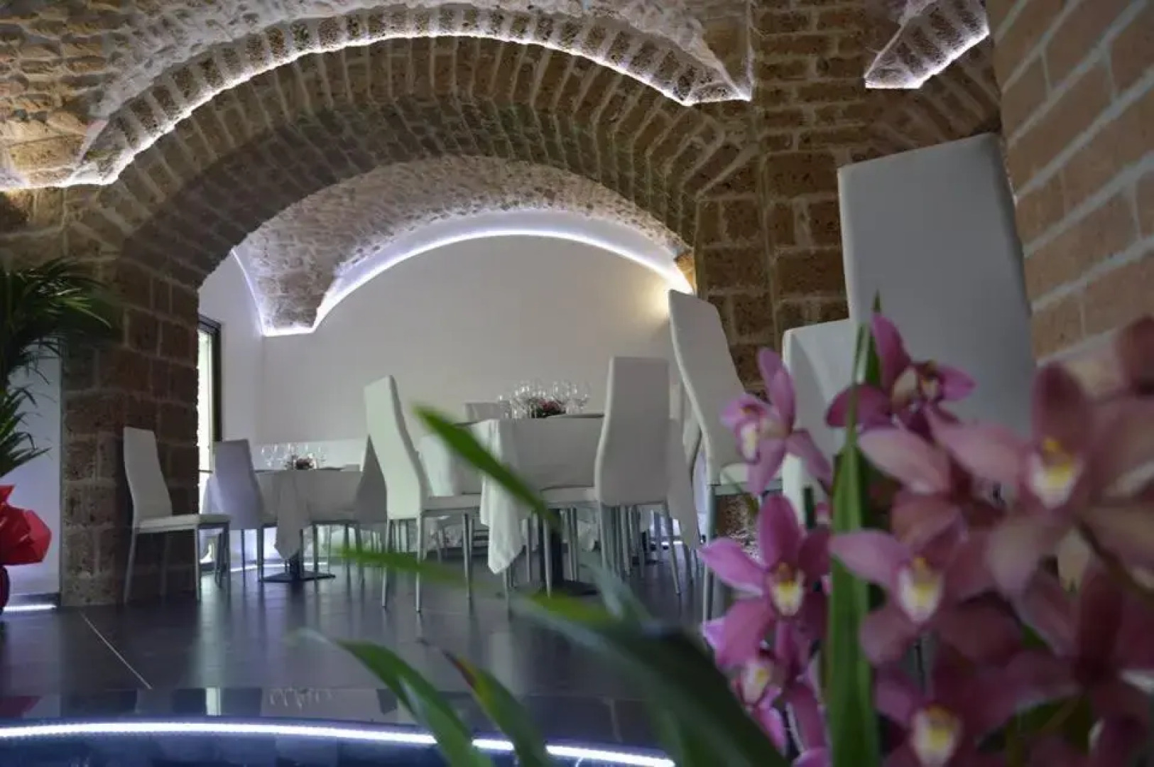 Agriturismo Terra Tefra