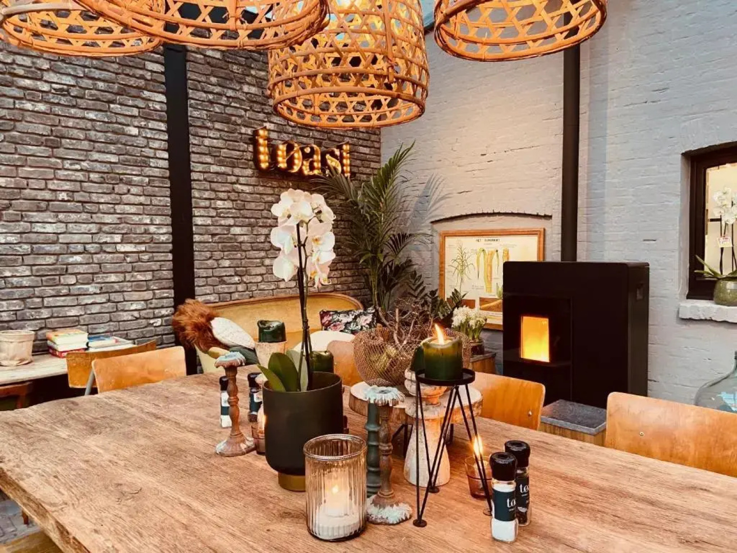 B&B Toast Hoogstraten