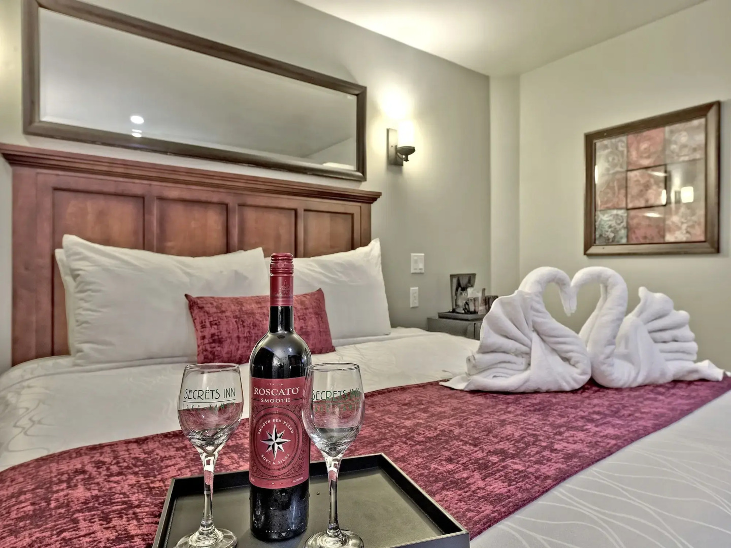 Secrets Inn Lake Tahoe