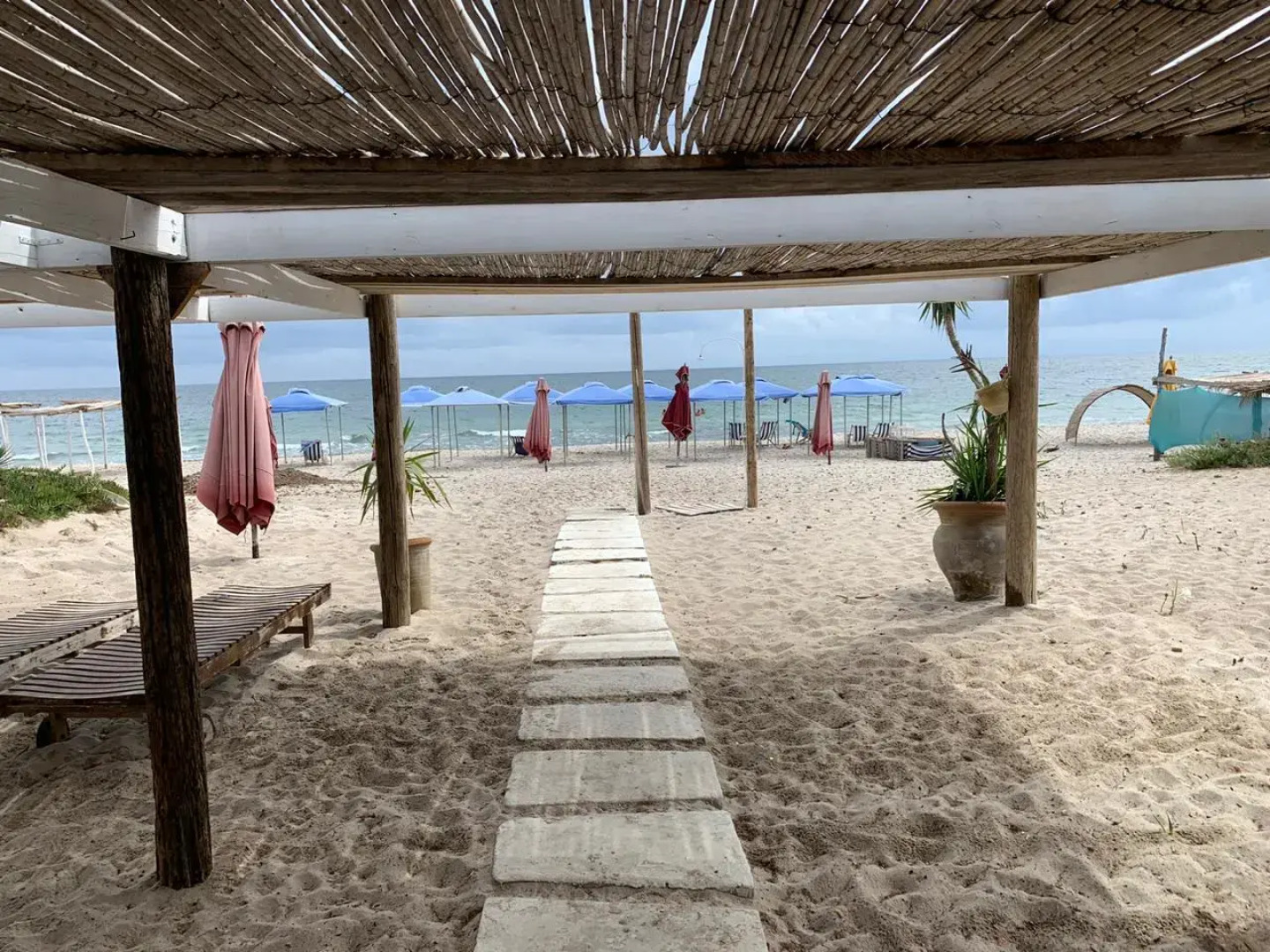 AirBetter  - Amazing stay at Dar Kenza Kelibia - Double Room