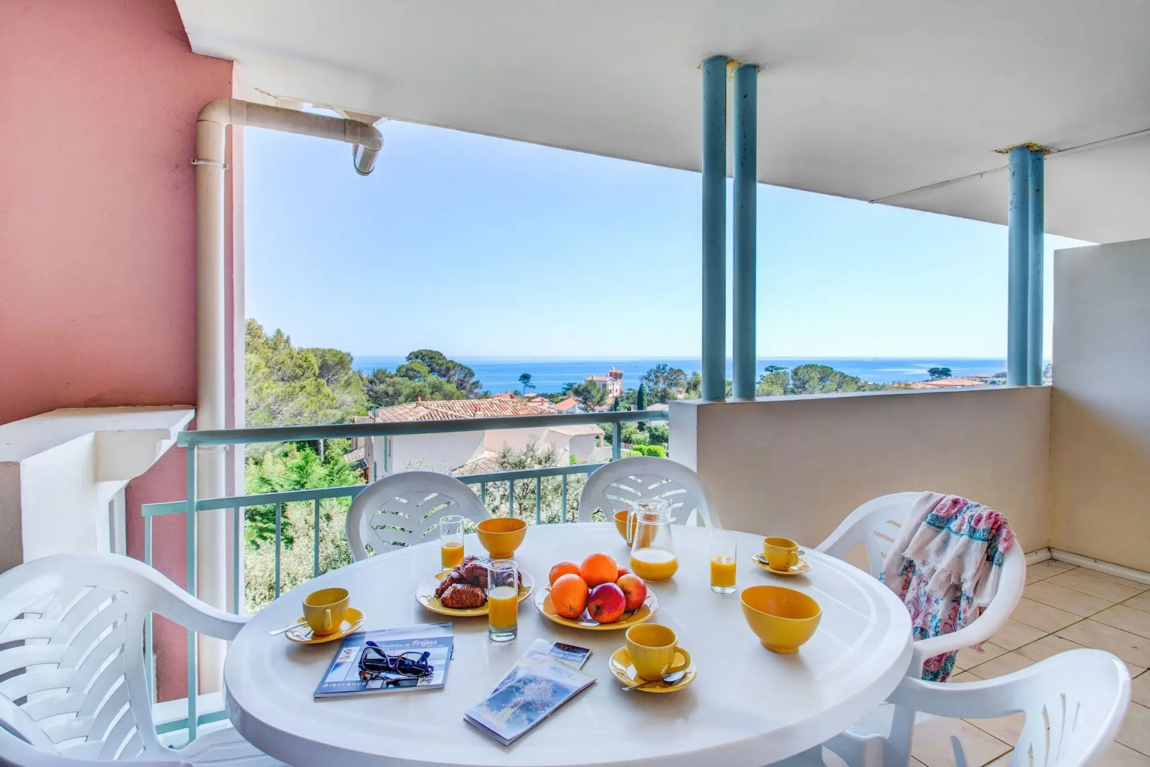 Vacancéole - Les Calanques du Parc