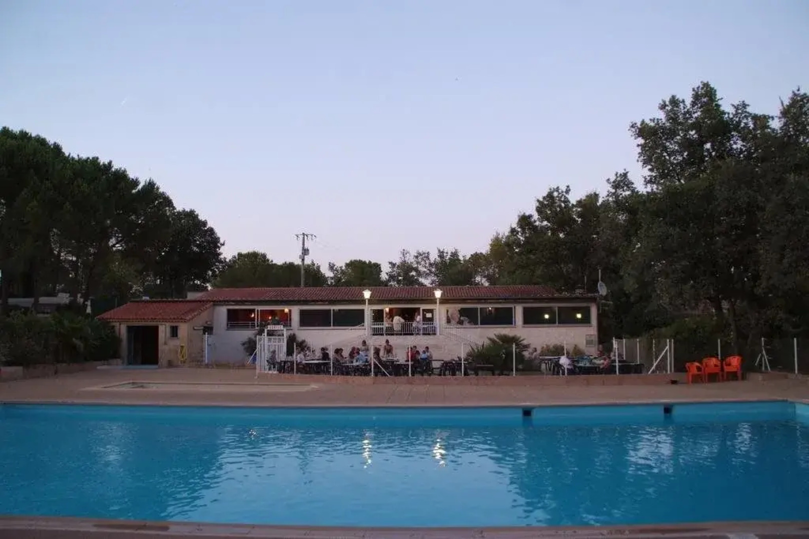 Camping LE Provencal