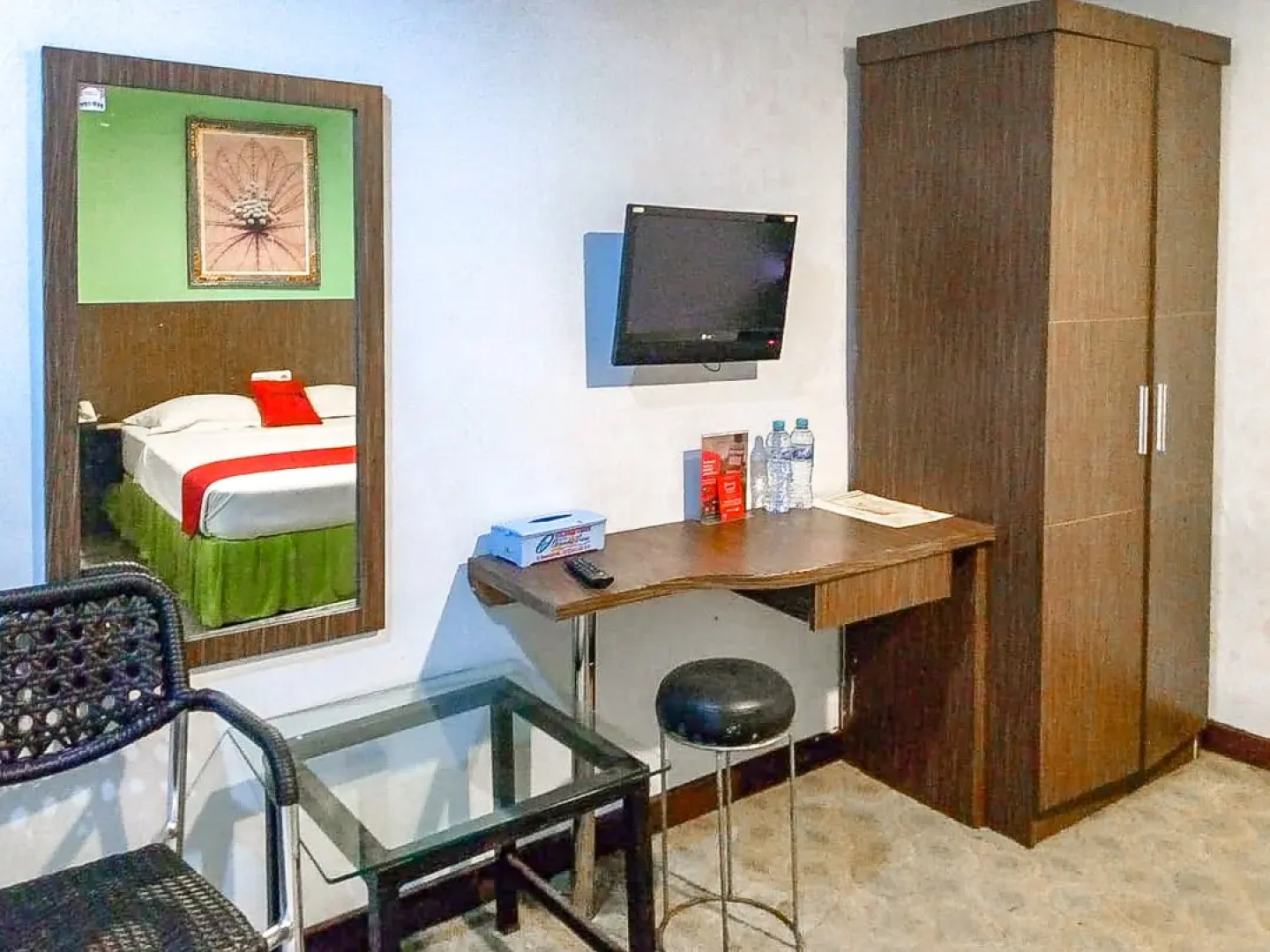 Ocean View Hotel Makassar RedPartner