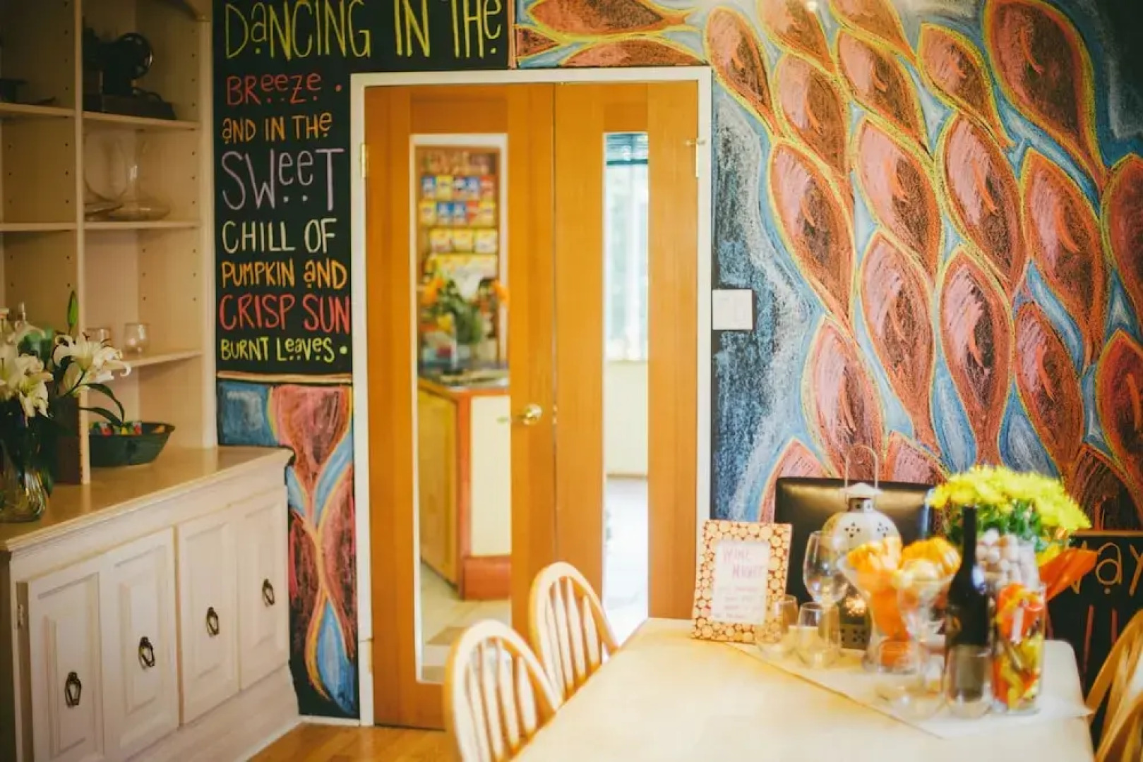 Tall Trees Bed & Breakfast