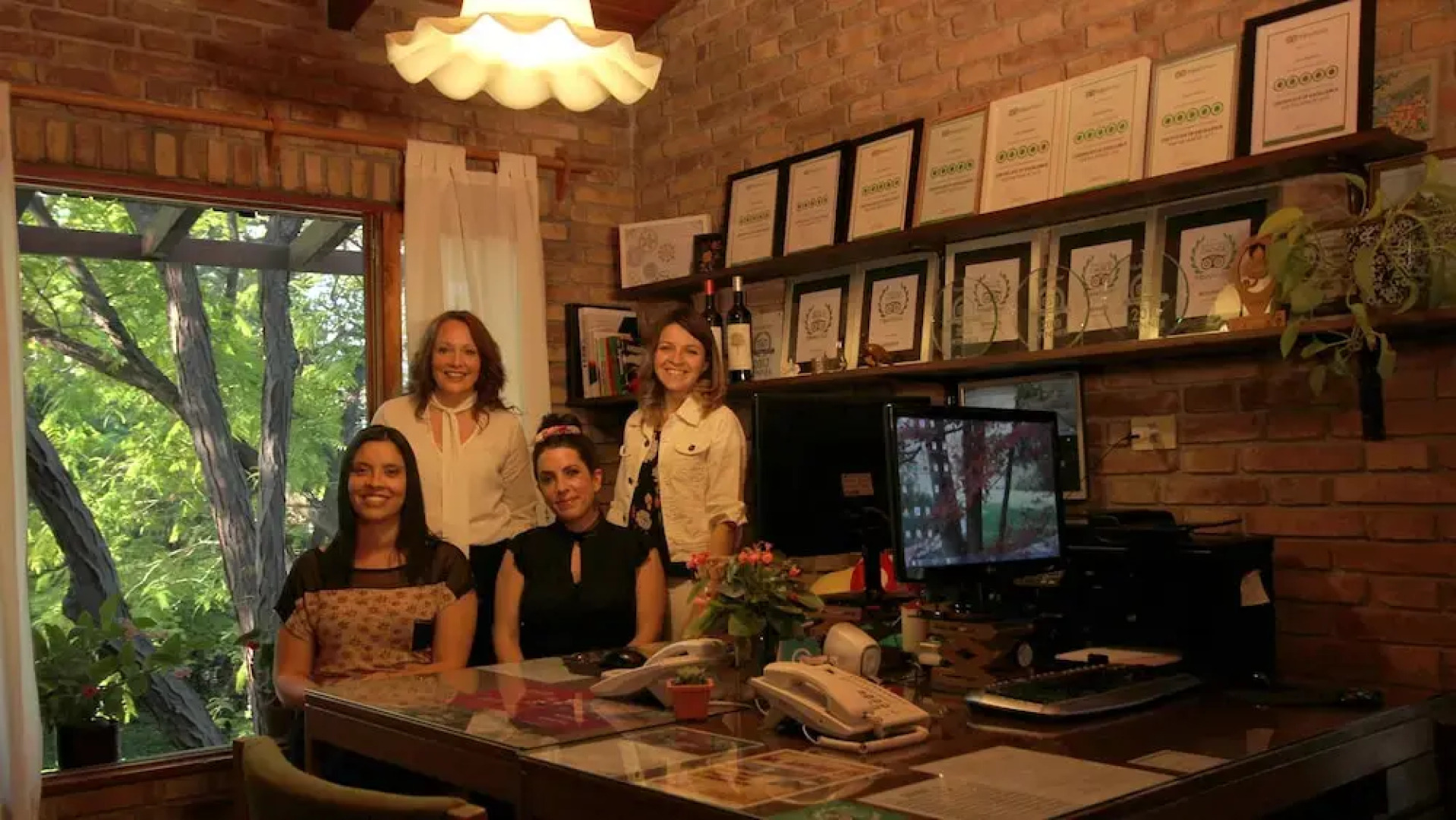 Casa Glebinias Hotel Jardin