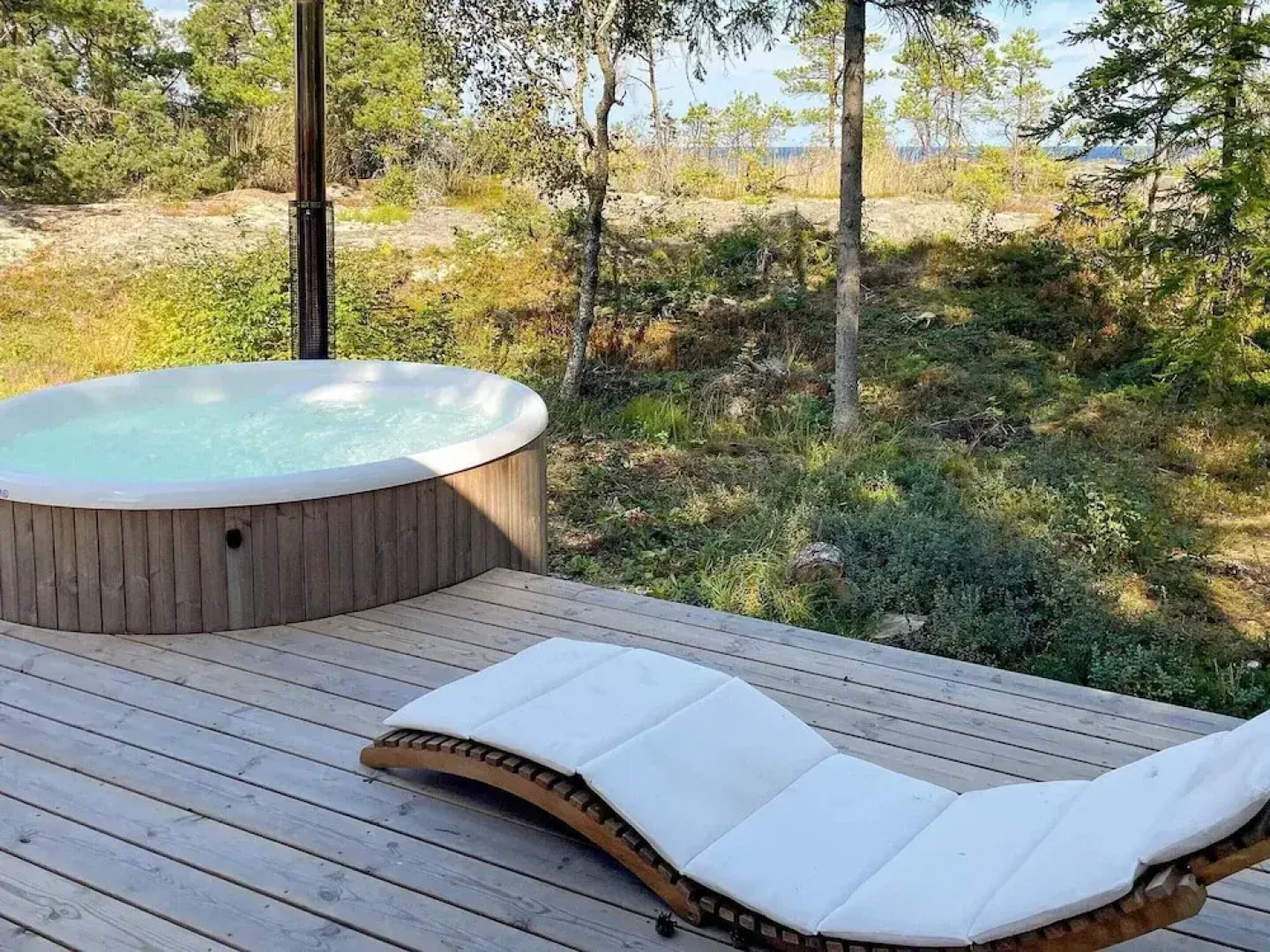 4 Star Holiday Home in Vaddo