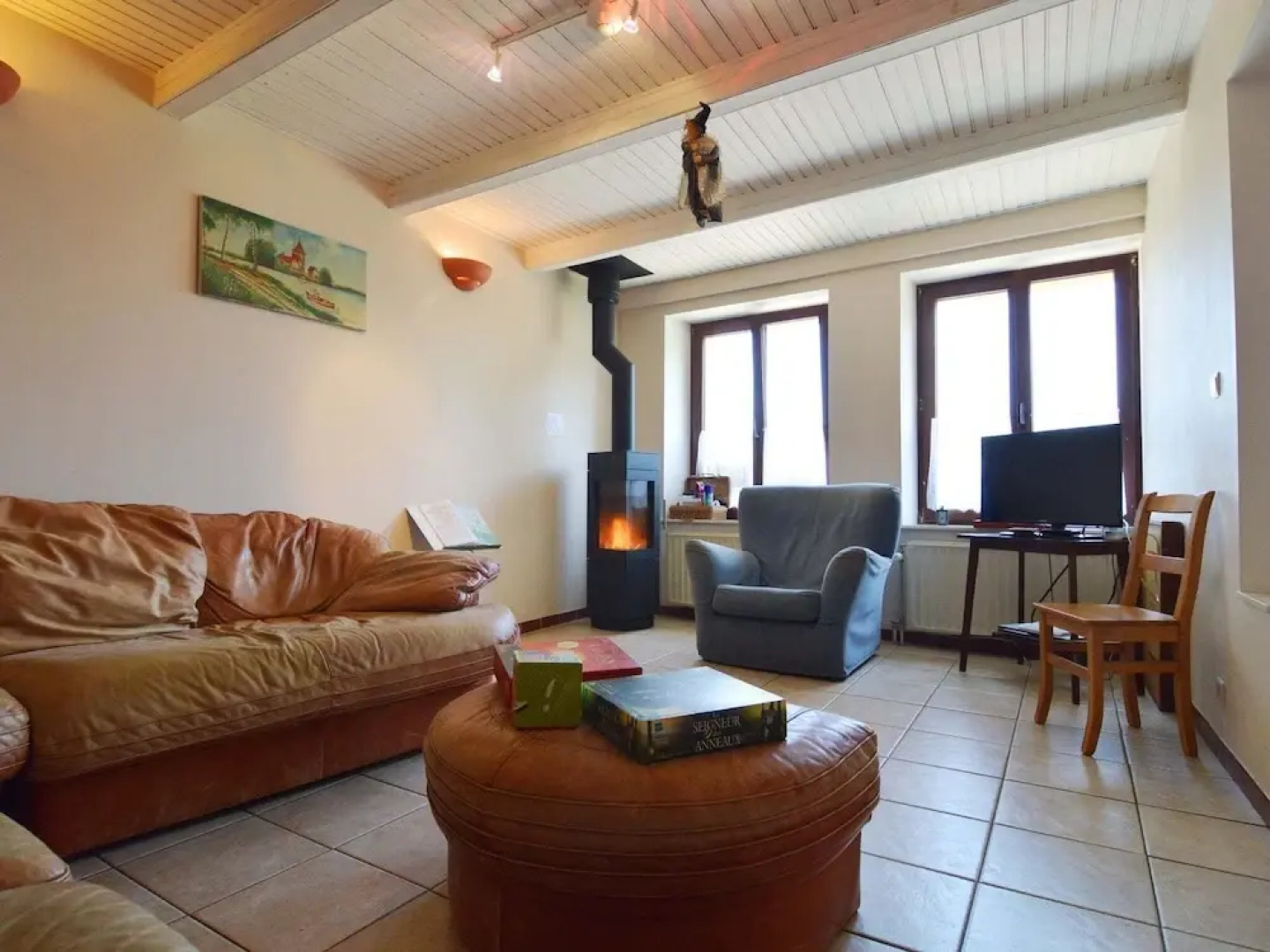 Modern Farmhouse in Chassepierre with Terrace