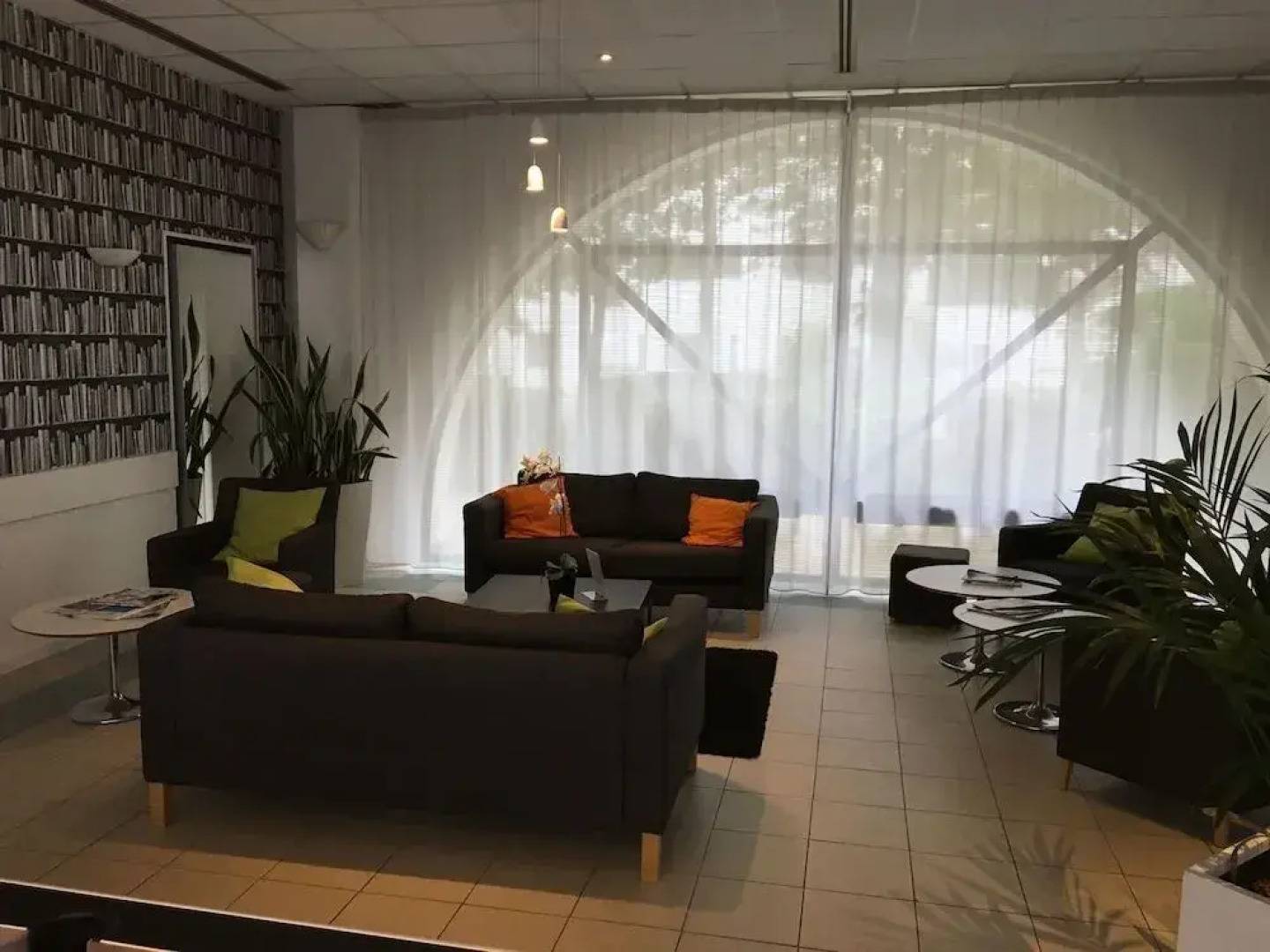 Montempô Apparthôtel Evry