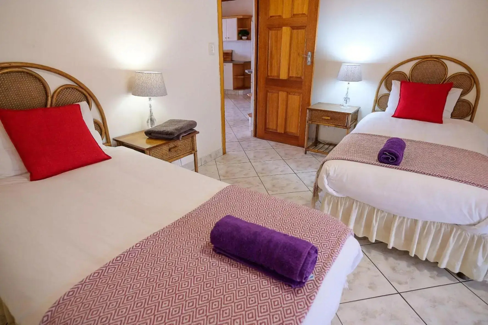 Lake St Lucia Villas