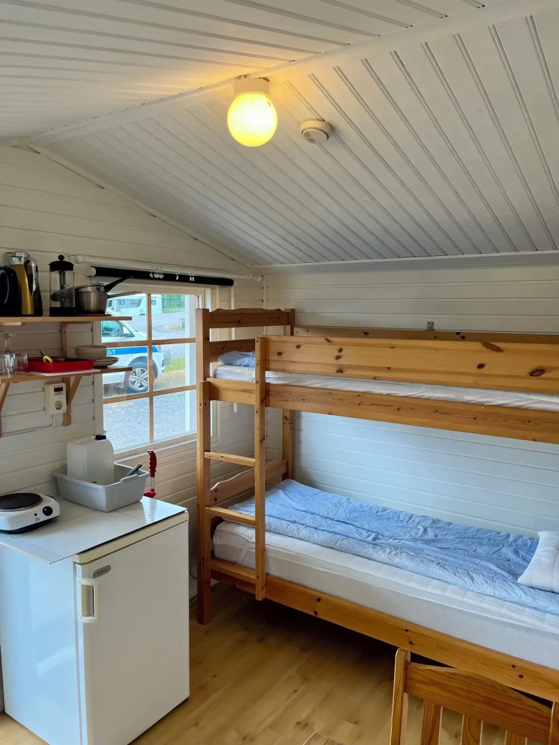 Skeppsdockans Camping & Vandrarhem