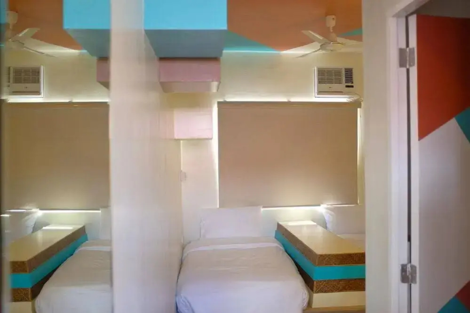 Second Wind Hostel by MNL