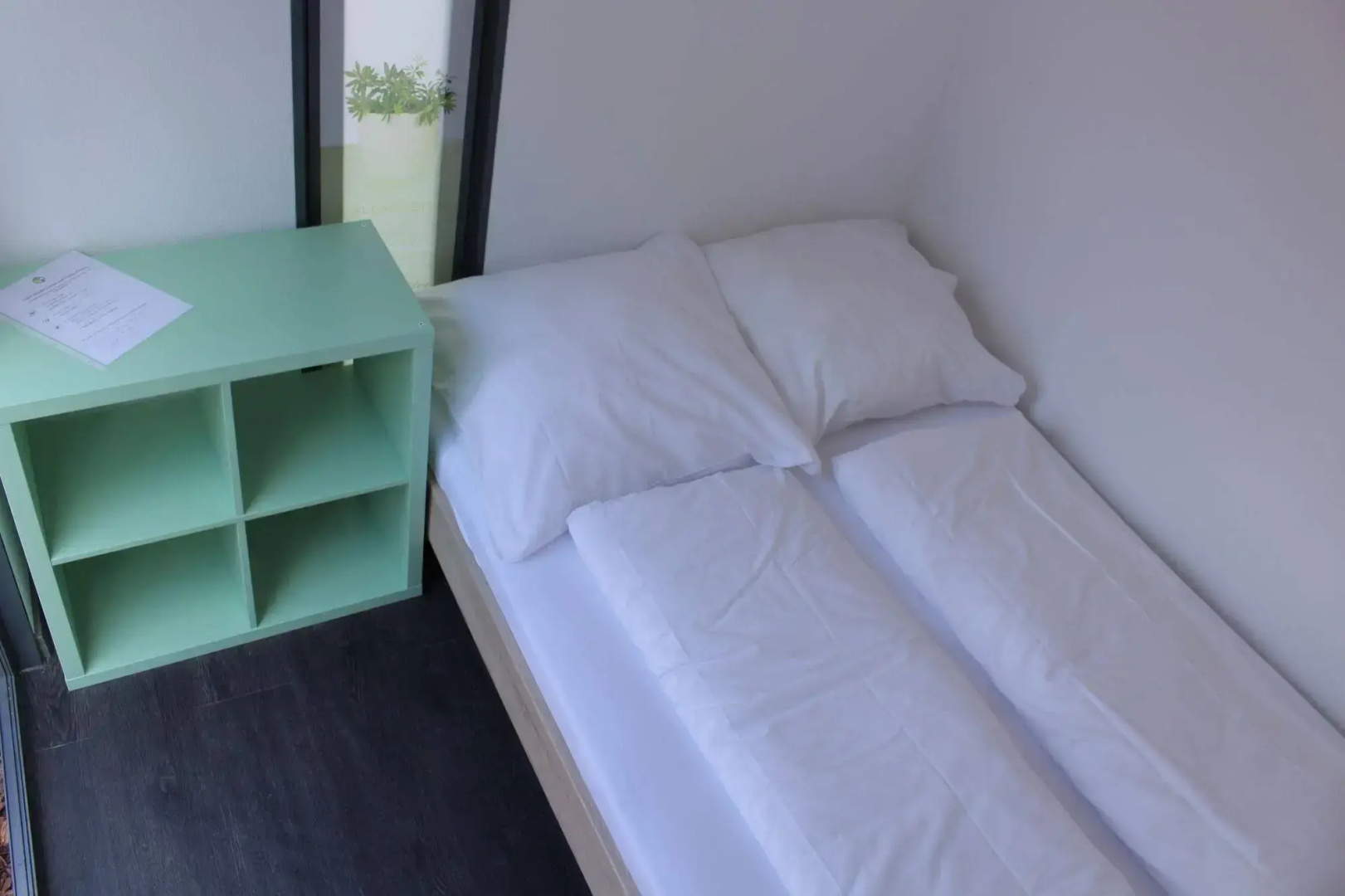 Qbe Hotel Heizhaus Berlin