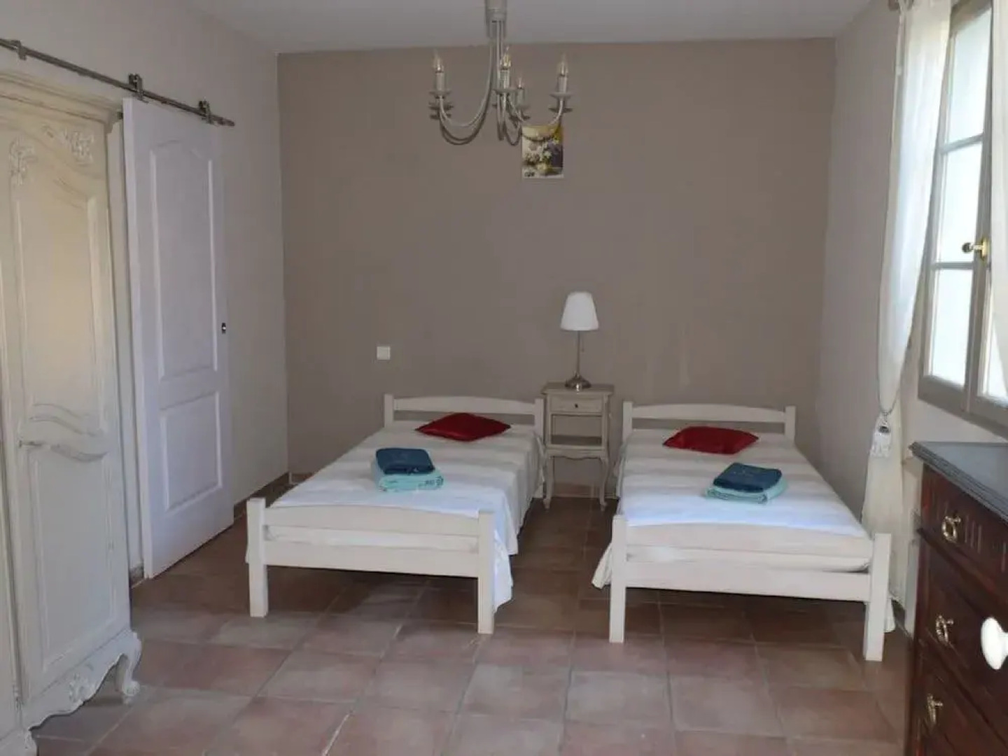 La Bastide des Amouriers