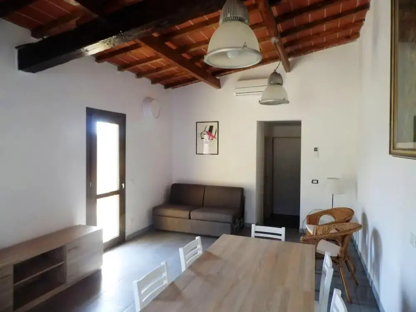 Apartment With 2 Bedrooms in Rignano Sull'arno, With Shared Pool, Furnished Garden and Wifi