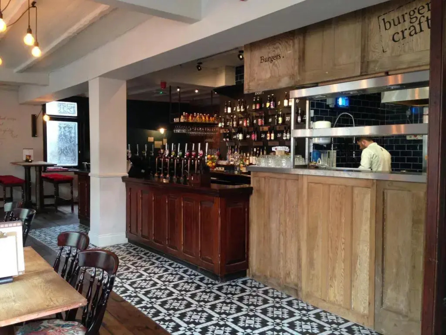 Publove @ Exmouth Arms Euston