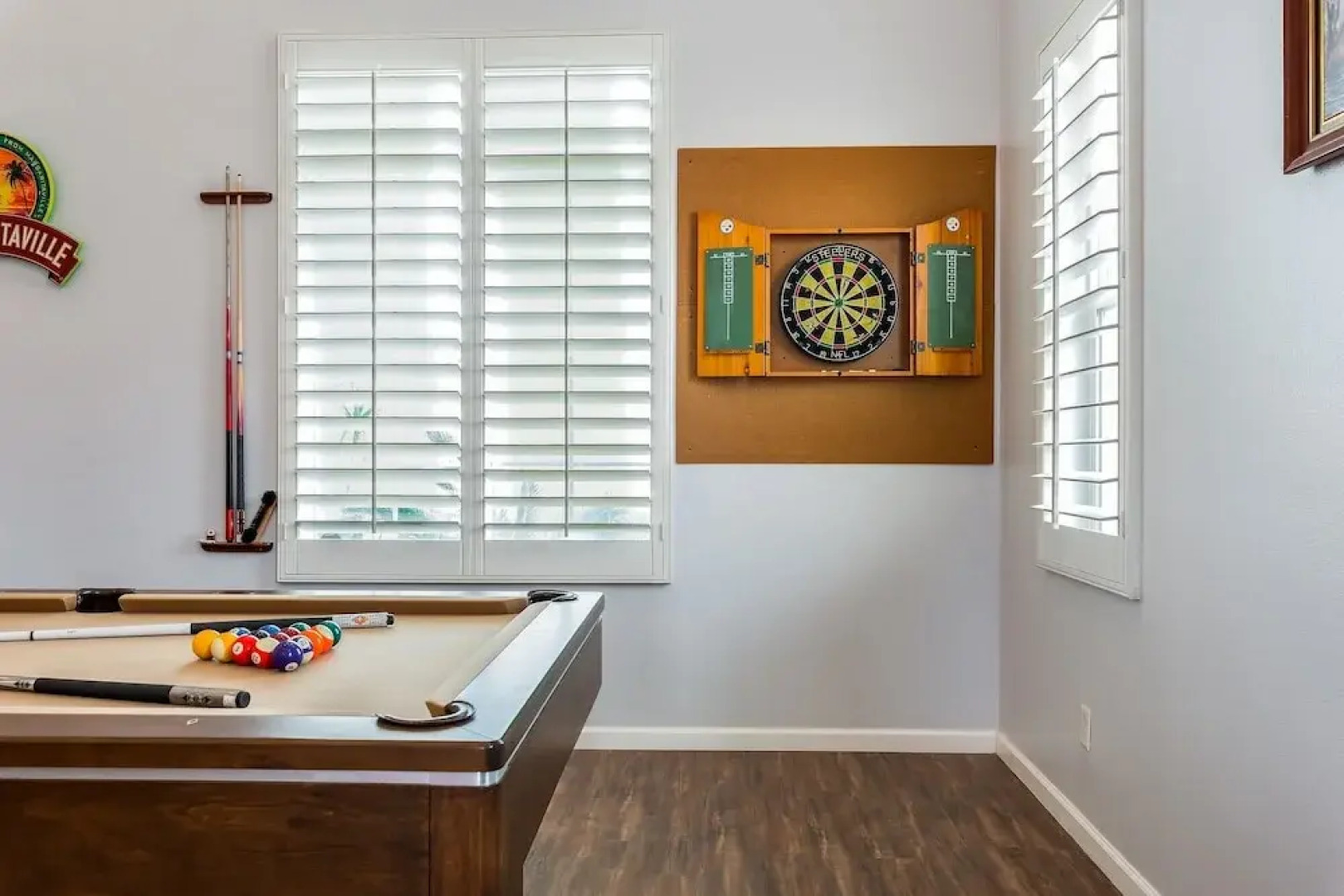 Coachella Splash Pad Four Bedroom House