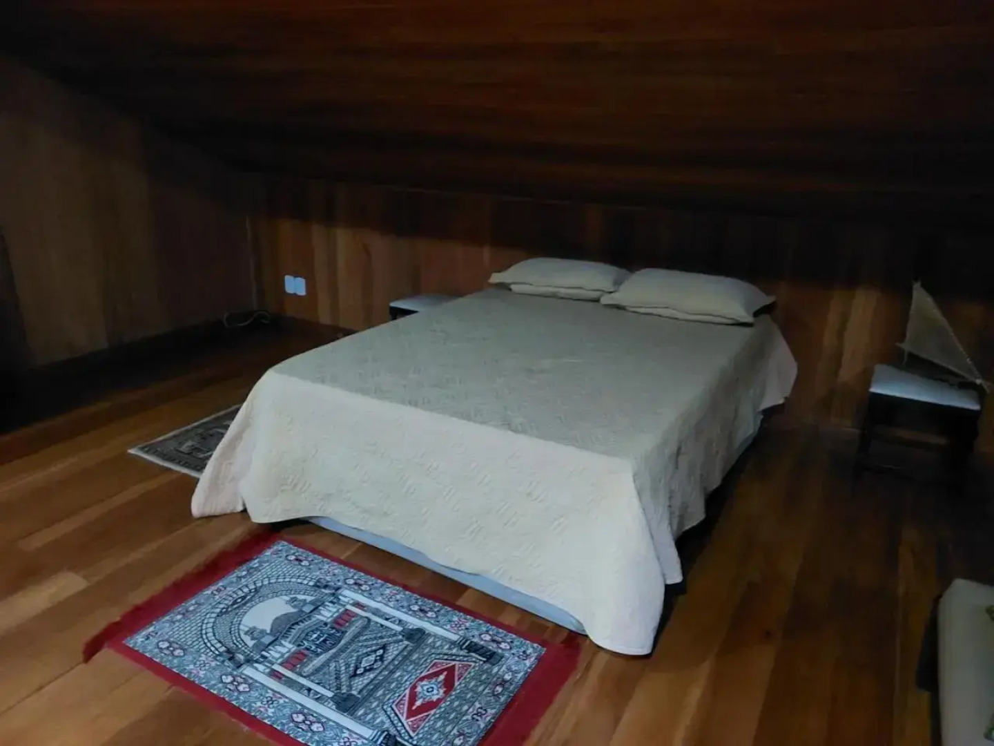 Lumiar Eco Lodge - Casa Alemã