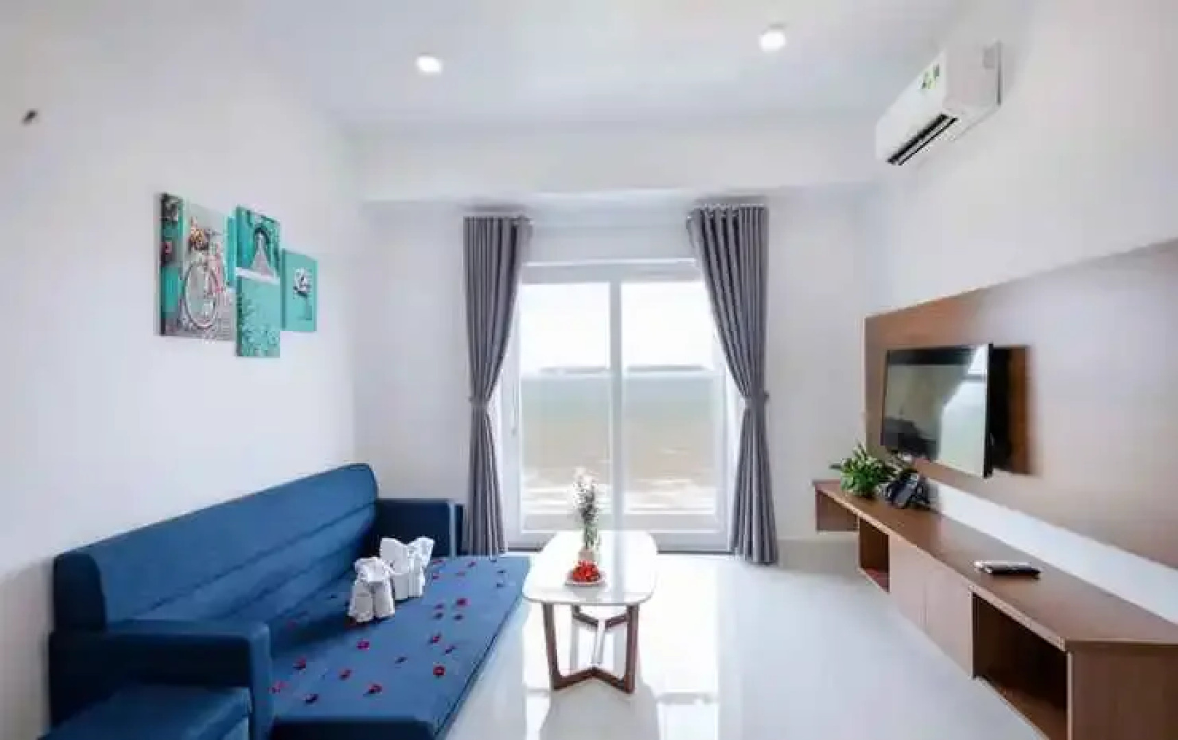 Mermaid Seaview Apartment Vungtau