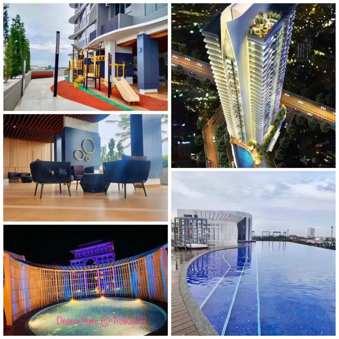 Suite17@Troika Kota Bharu